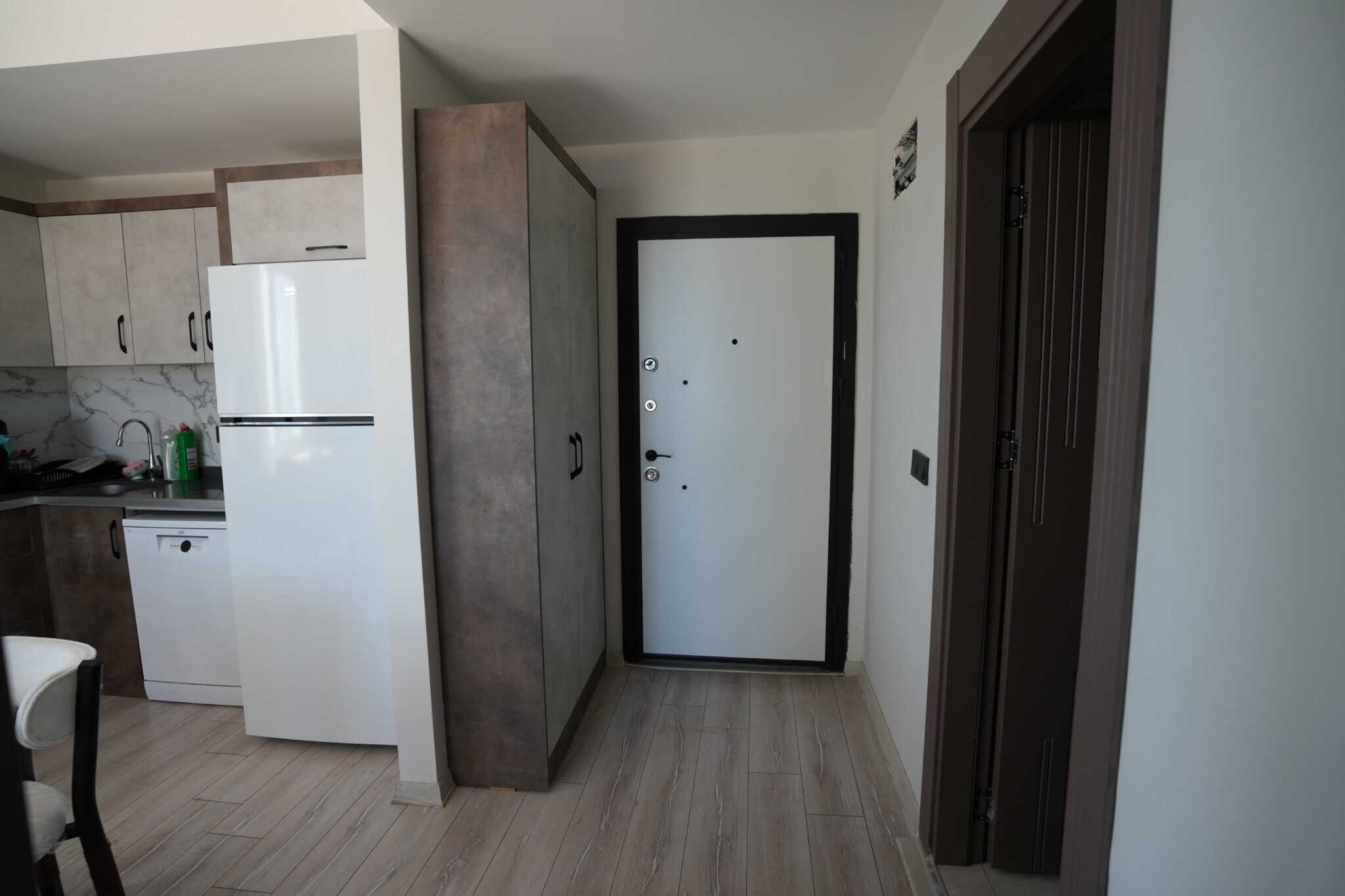 Mersin Erdemli Ayaş Deniz Manzaralı satılık 1+1 Sıfır Daire
