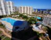 Mersin Erdemli Ayaş Diva Holiday Sitesi Araç Takasına Uygun 2+1 Daire