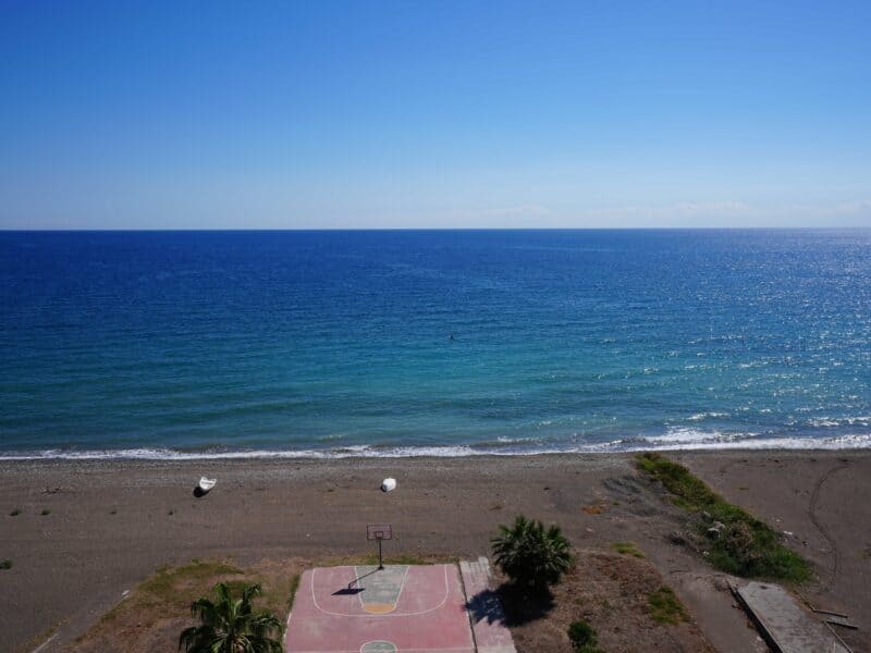 Mersin Erdemli Çeşmeli Altunören 2 Sitesi 2+1 Satılık Ön Blok Köşe Daire