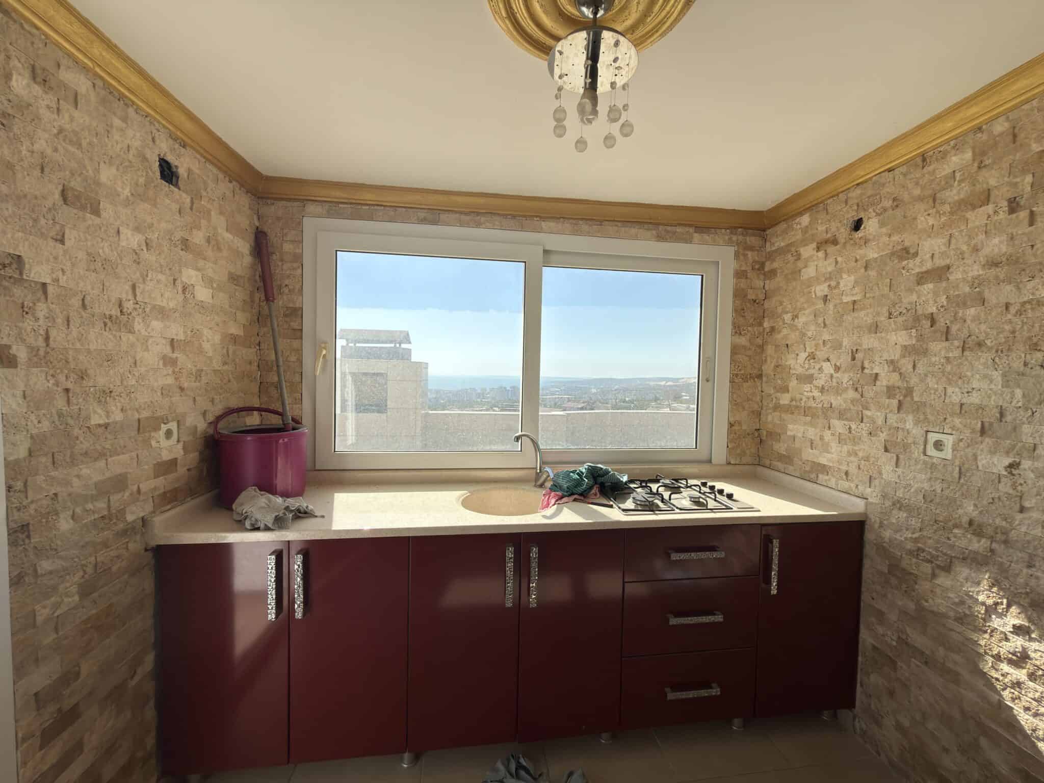 Mersin Erdemli Kızkalesi Deniz Manzaralı Satılık Villa