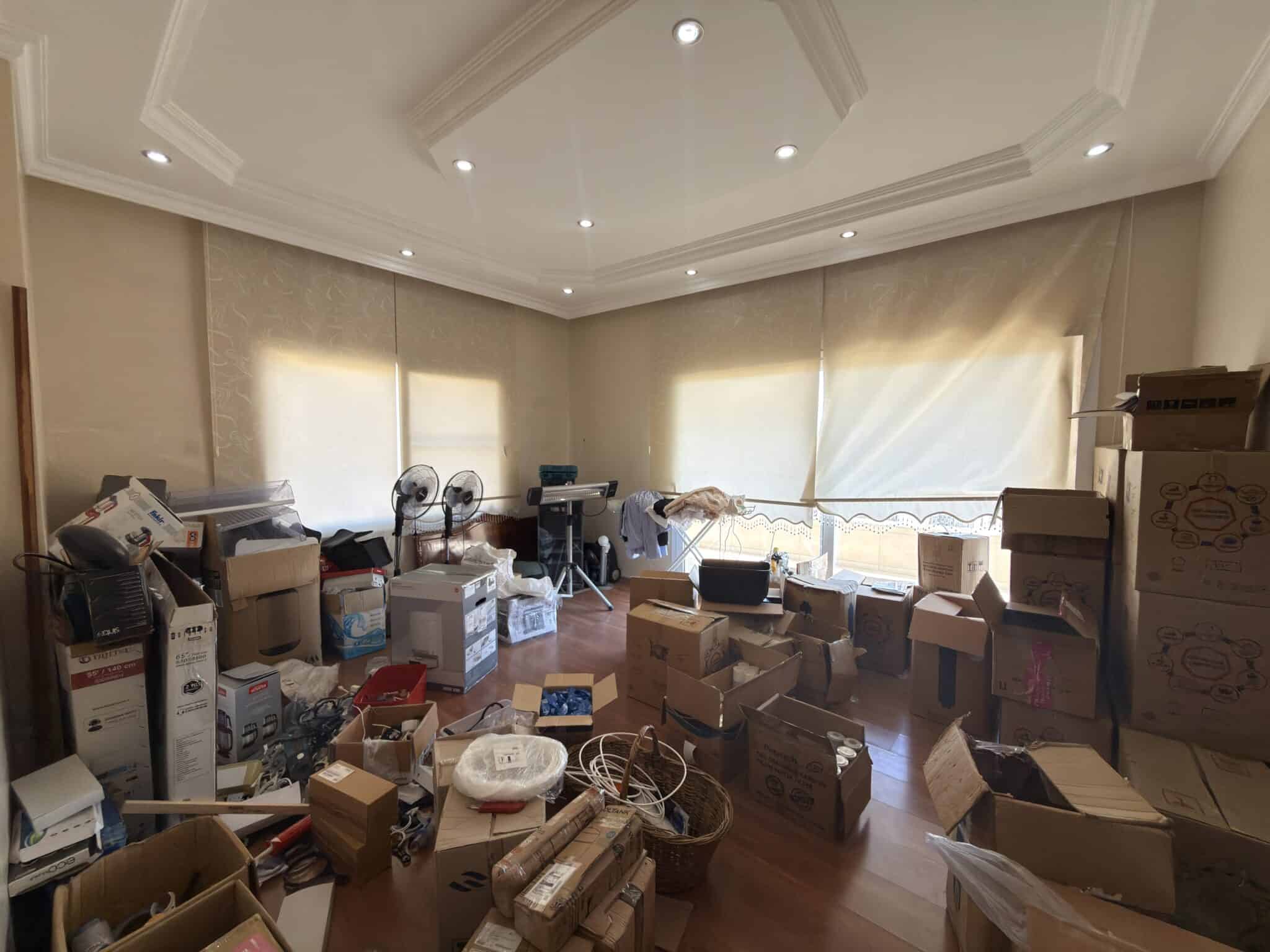 Mersin Erdemli Kızkalesi Deniz Manzaralı Satılık Villa