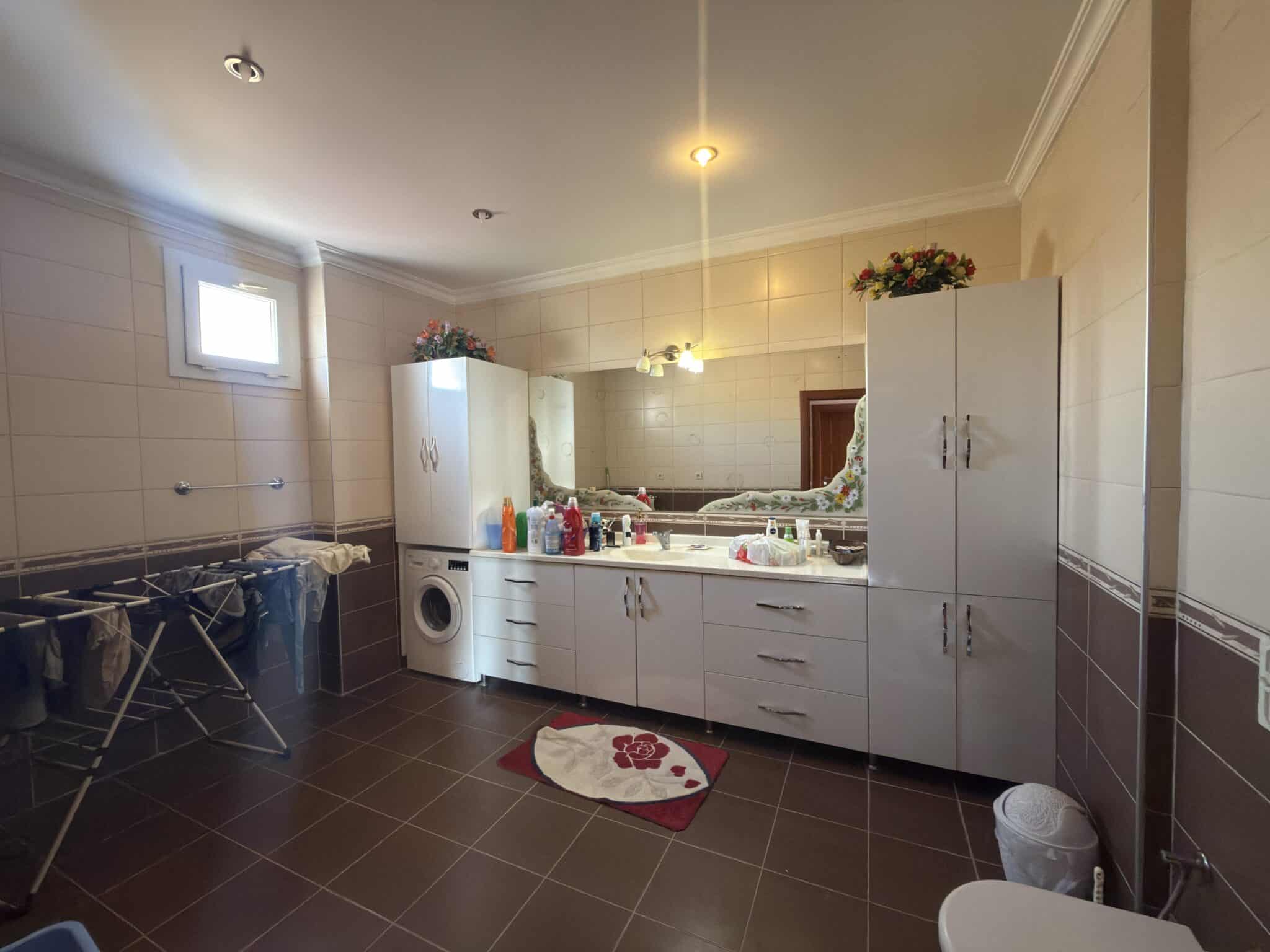 Mersin Erdemli Kızkalesi Deniz Manzaralı Satılık Villa