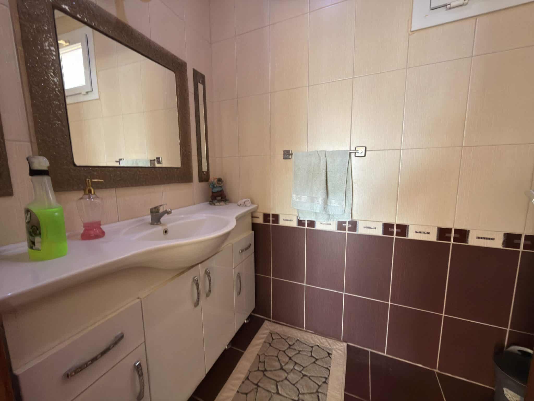 Mersin Erdemli Kızkalesi Deniz Manzaralı Satılık Villa