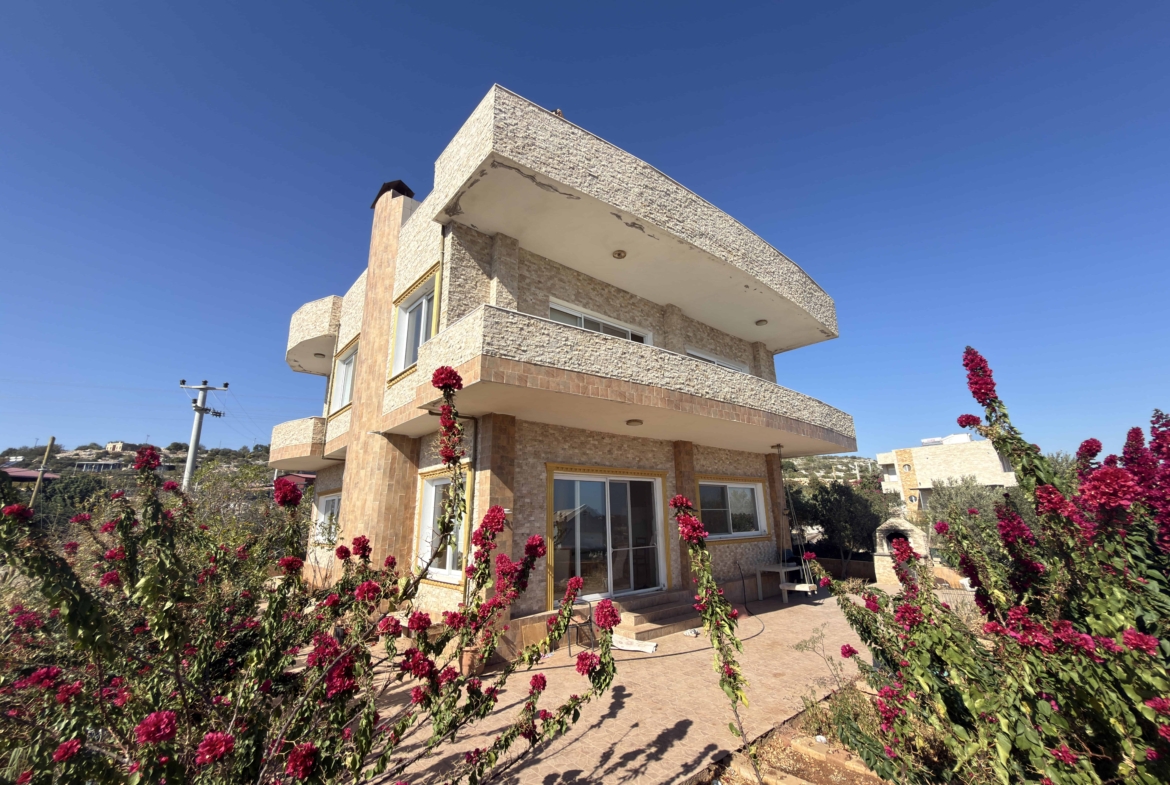 Kızkalesi Satılık Villa