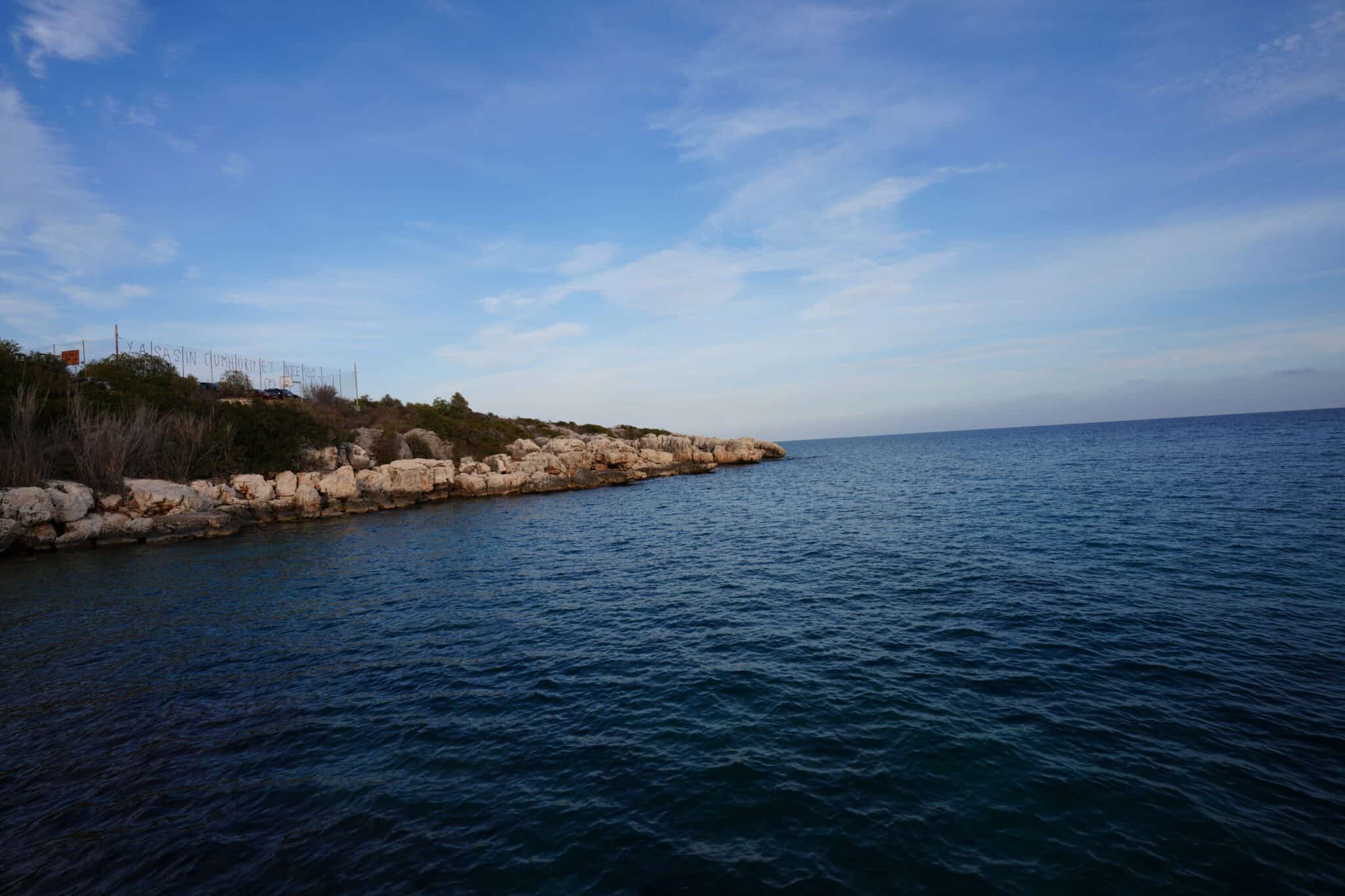 Mersin Silifke Susanoğlu Denize Sıfır  Susankent Sitesi  Eşyalı  Satılık 2.5+1 Villa