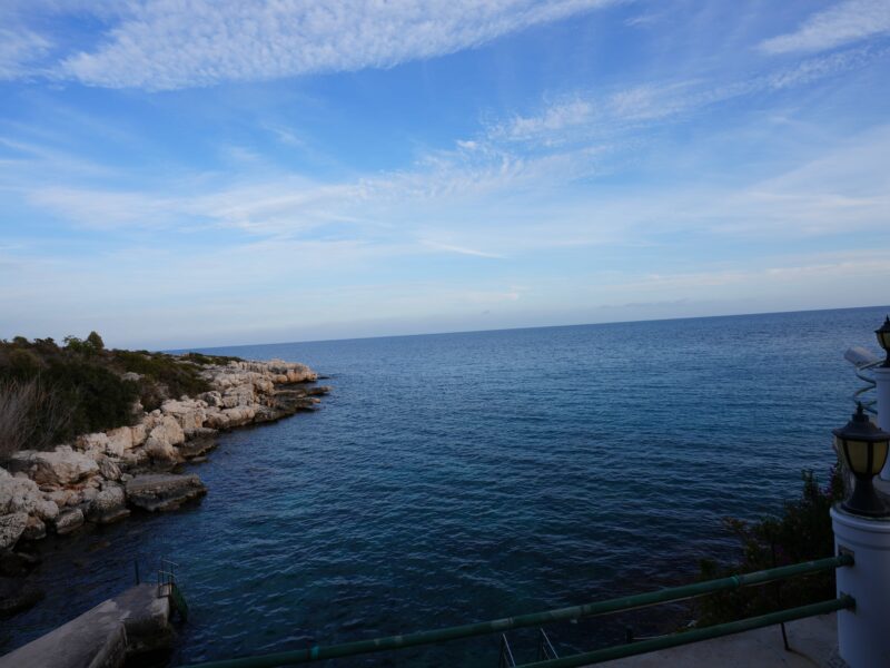 Mersin Silifke Susanoğlu Denize Sıfır  Susankent Sitesi  Eşyalı  Satılık 2.5+1 Villa