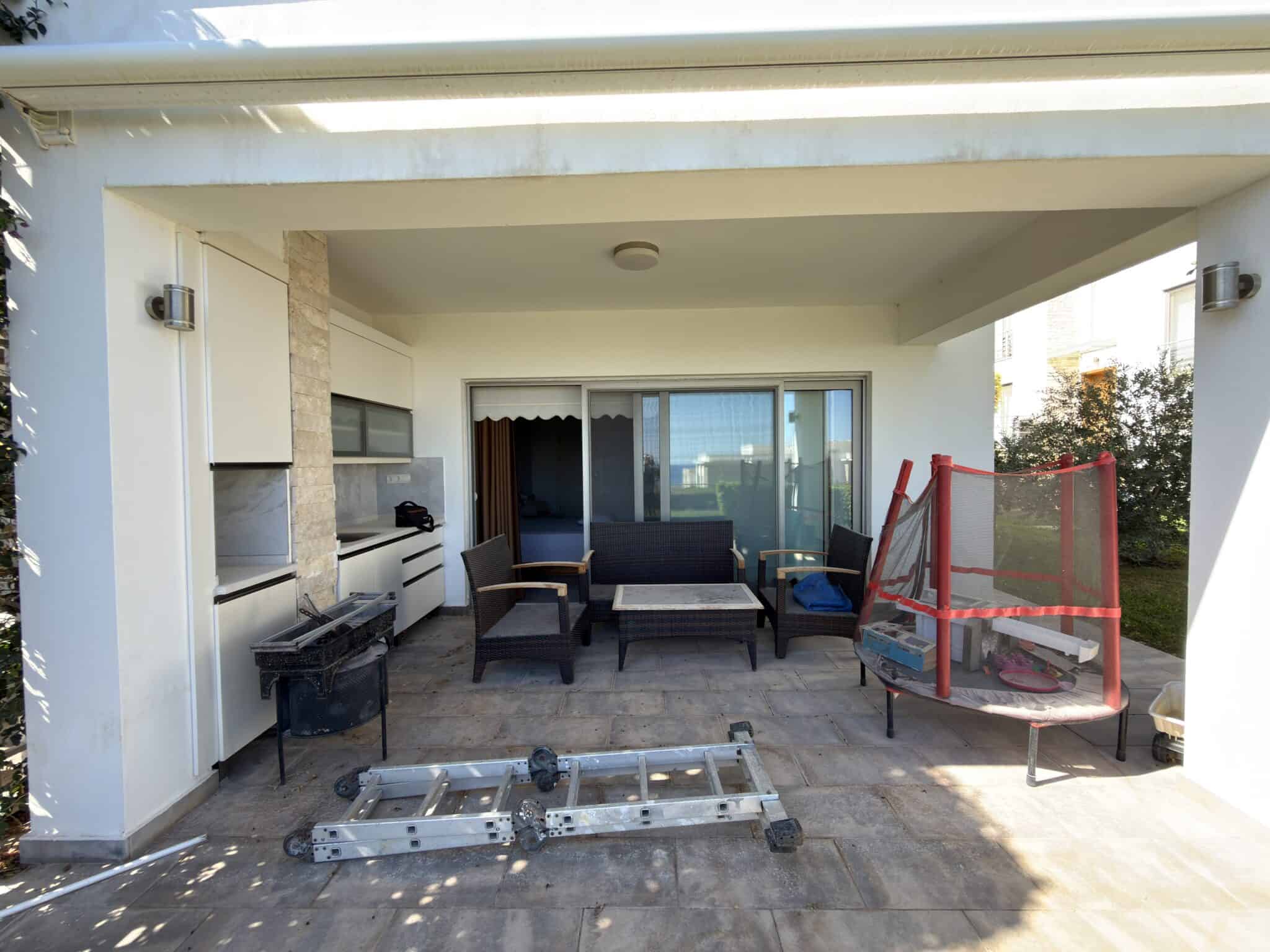 Osiris Village Villa met zeezicht te koop in Narlıkuyu, Silifke, Mersin