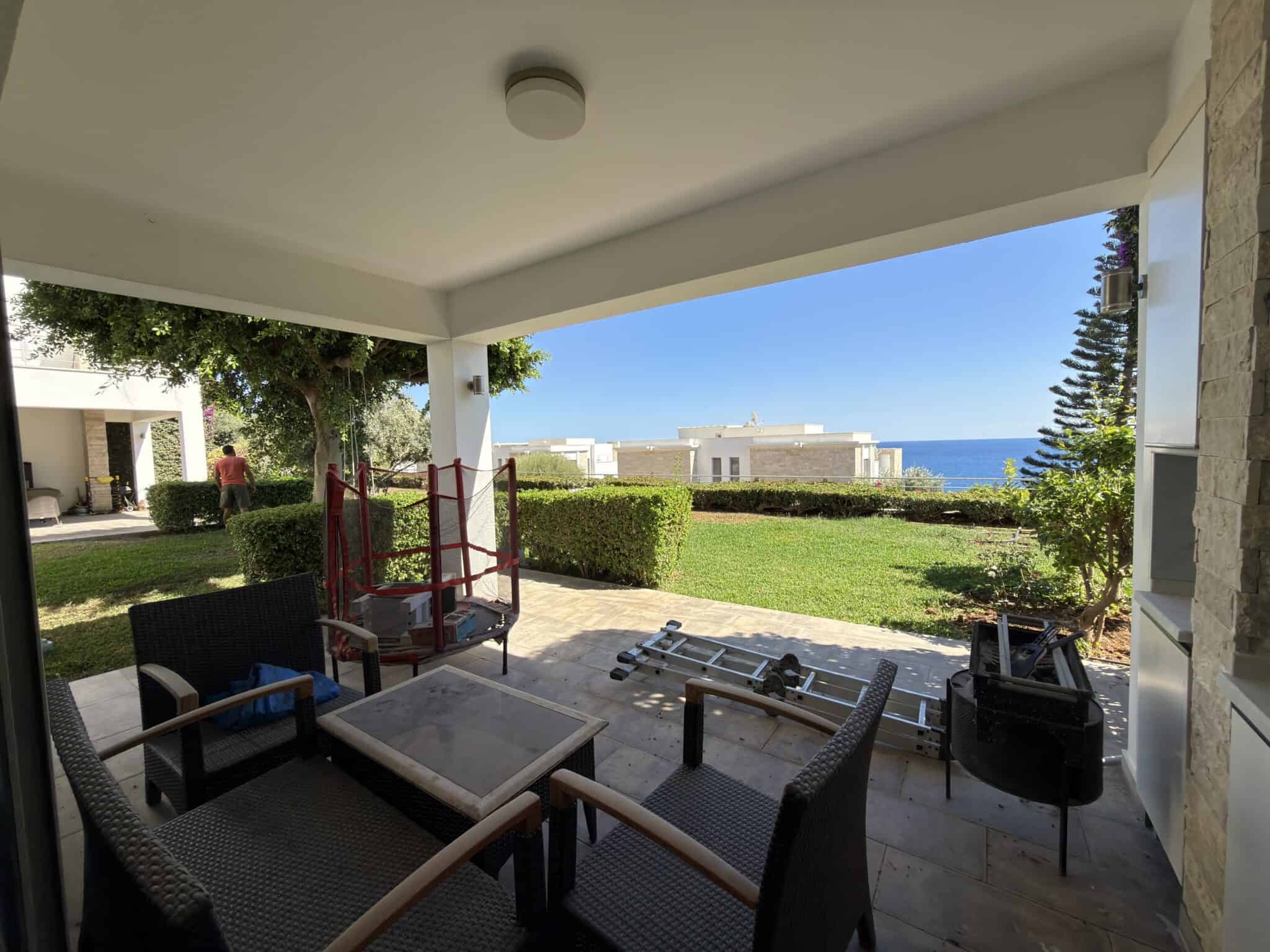 Osiris Village Villa met zeezicht te koop in Narlıkuyu, Silifke, Mersin
