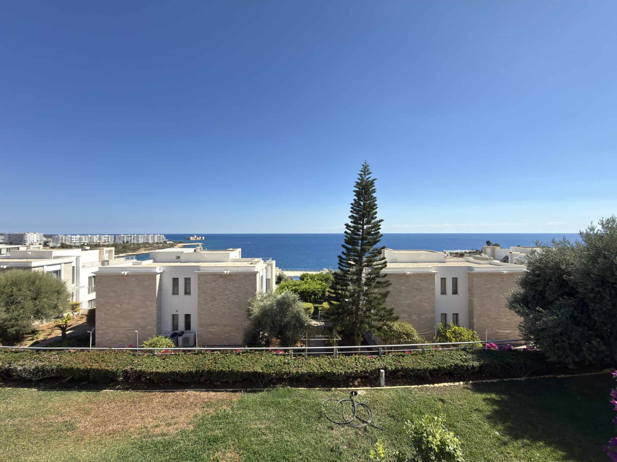 Osiris Village Villa met zeezicht te koop in Narlıkuyu, Silifke, Mersin