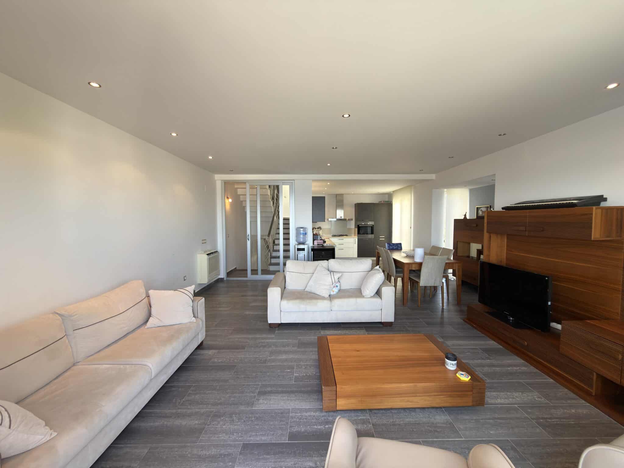 Osiris Village Villa met zeezicht te koop in Narlıkuyu, Silifke, Mersin