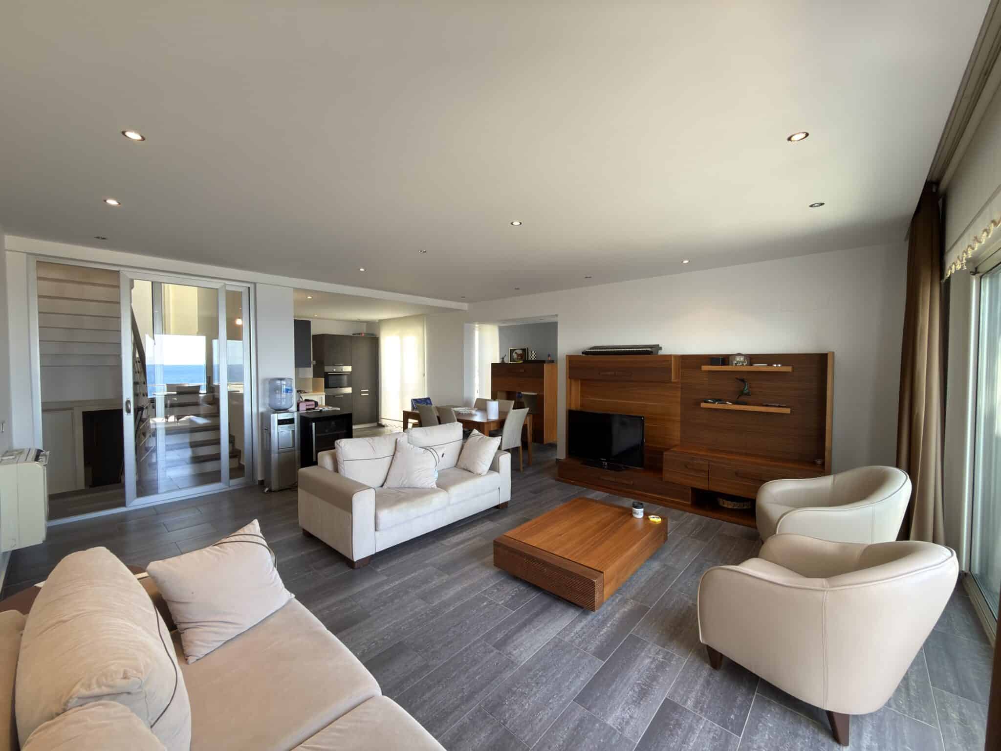 Osiris Village Villa met zeezicht te koop in Narlıkuyu, Silifke, Mersin