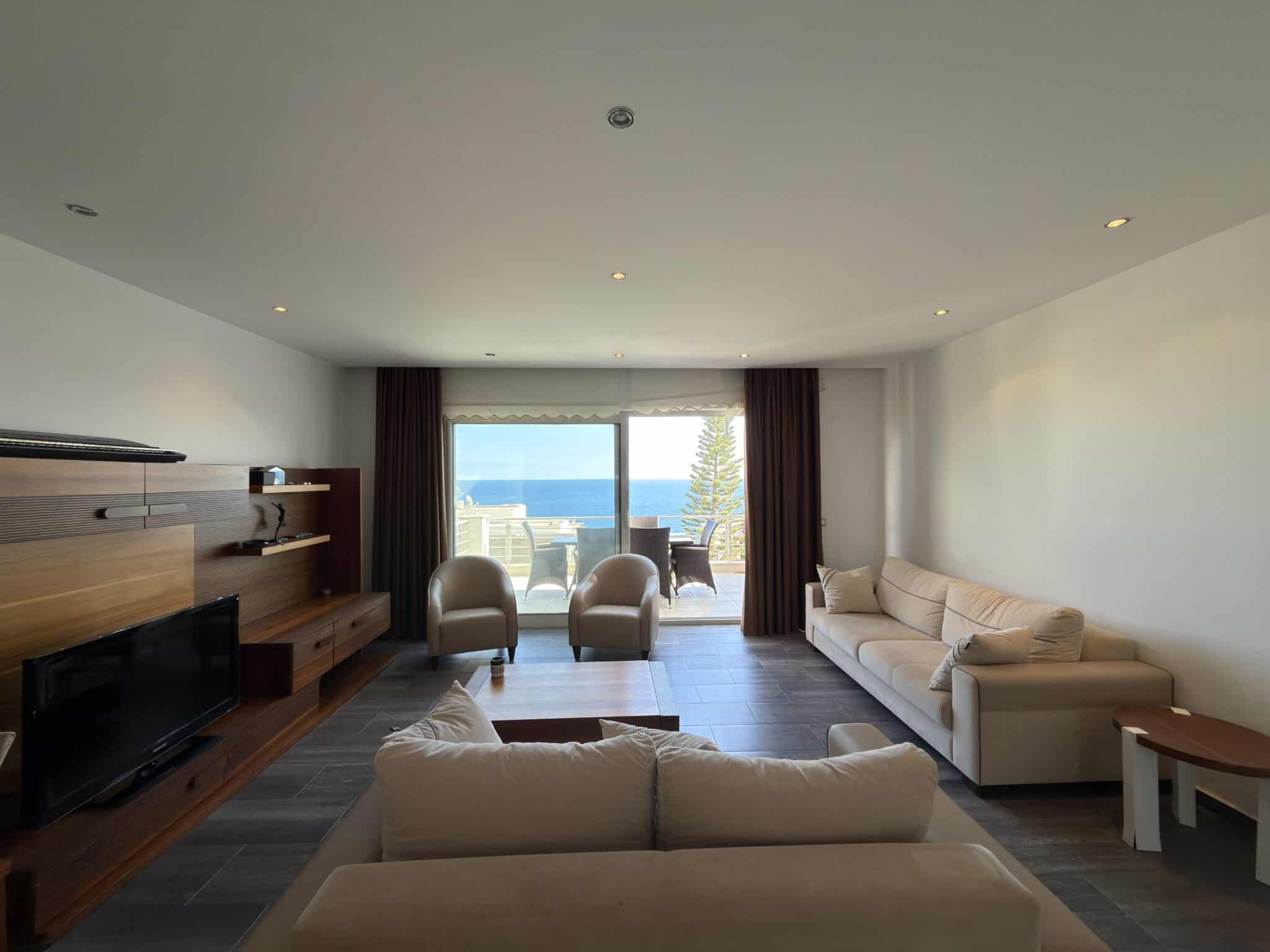 Osiris Village Villa met zeezicht te koop in Narlıkuyu, Silifke, Mersin
