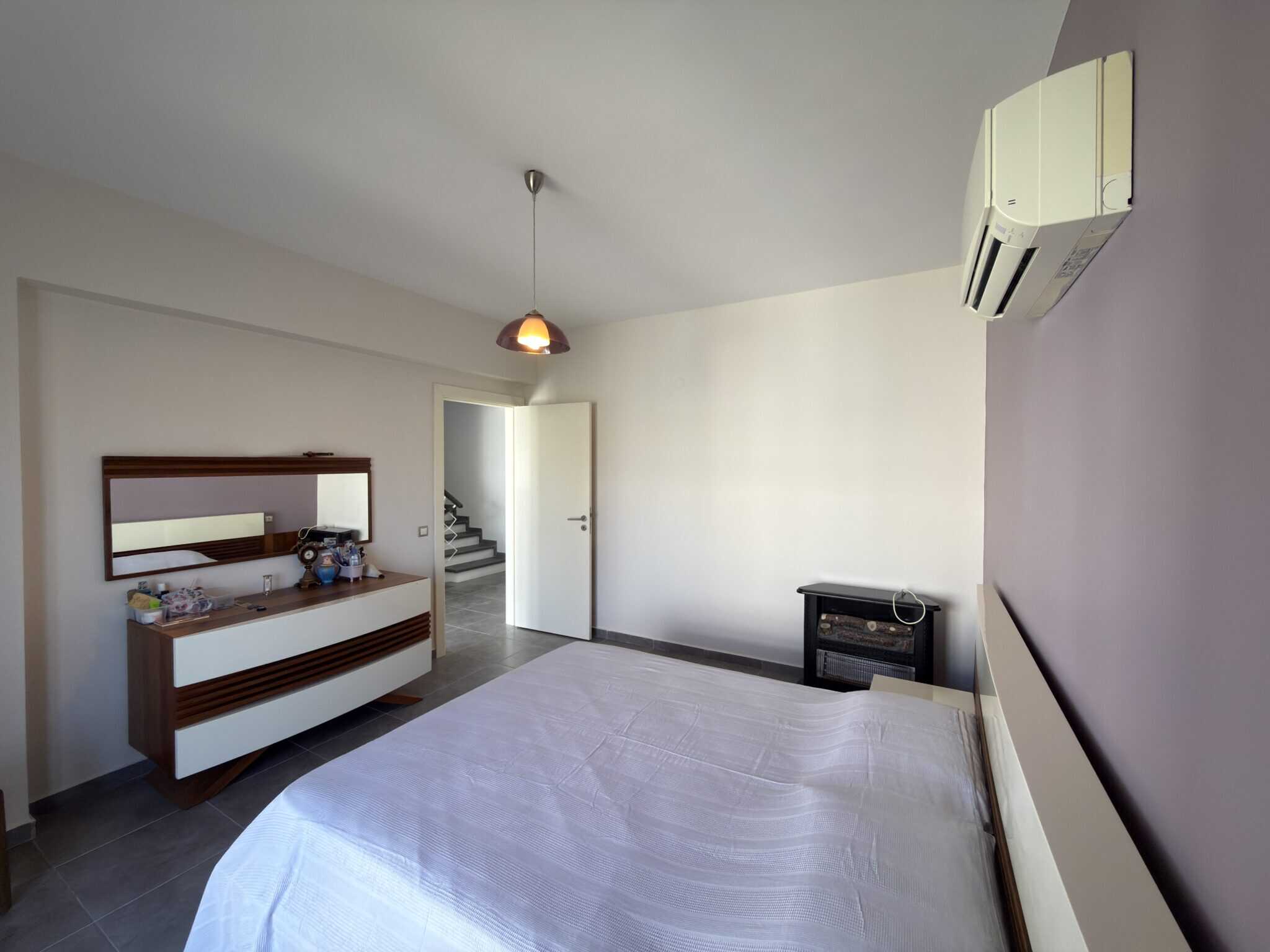 Osiris Village Villa met zeezicht te koop in Narlıkuyu, Silifke, Mersin