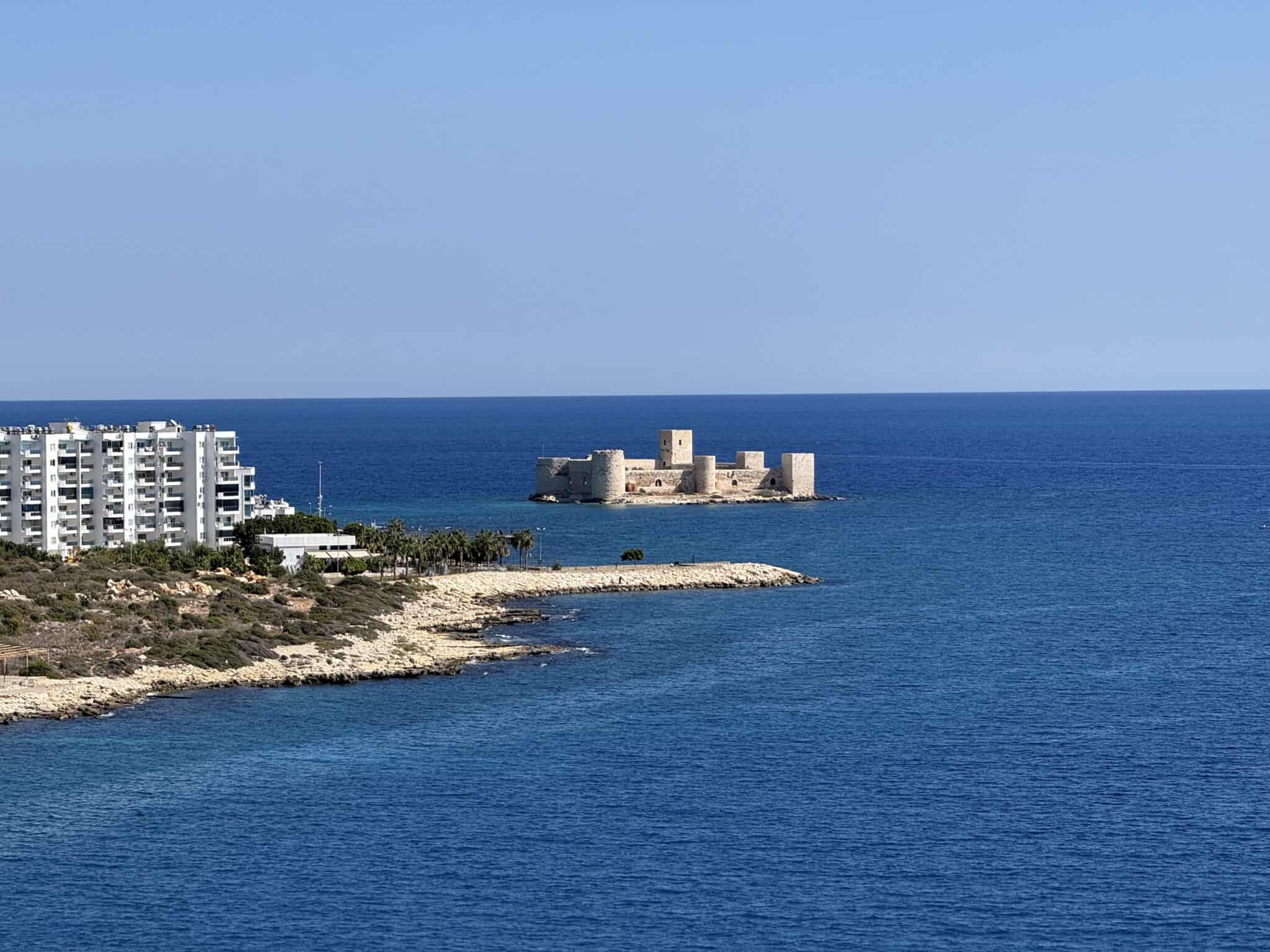 Mersin Silifke Narlıkuyu Osiris Village Satılık Deniz Manzaralı Villa