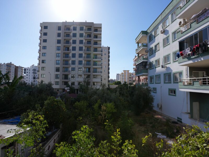 Mersin Erdemli  Aşşağı Alata Mahallesi Denize Yakın Satılık 2+1 Daire