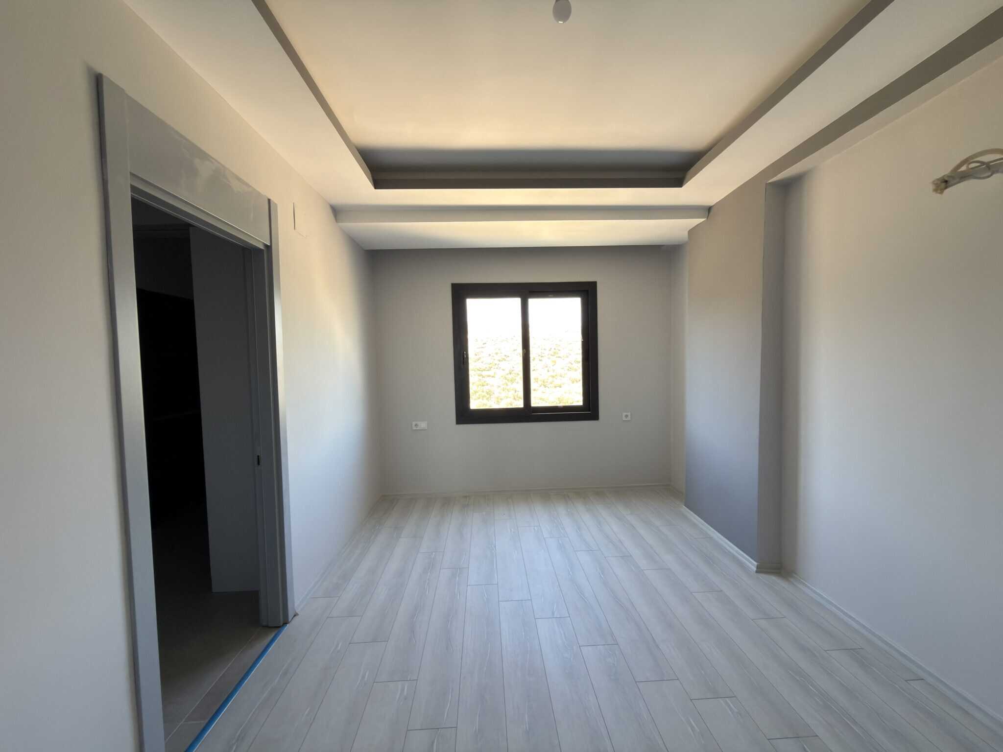 Royal Garden Appartement met 2 slaapkamers te koop in Ayaş, Erdemli, Mersin, met zeezicht