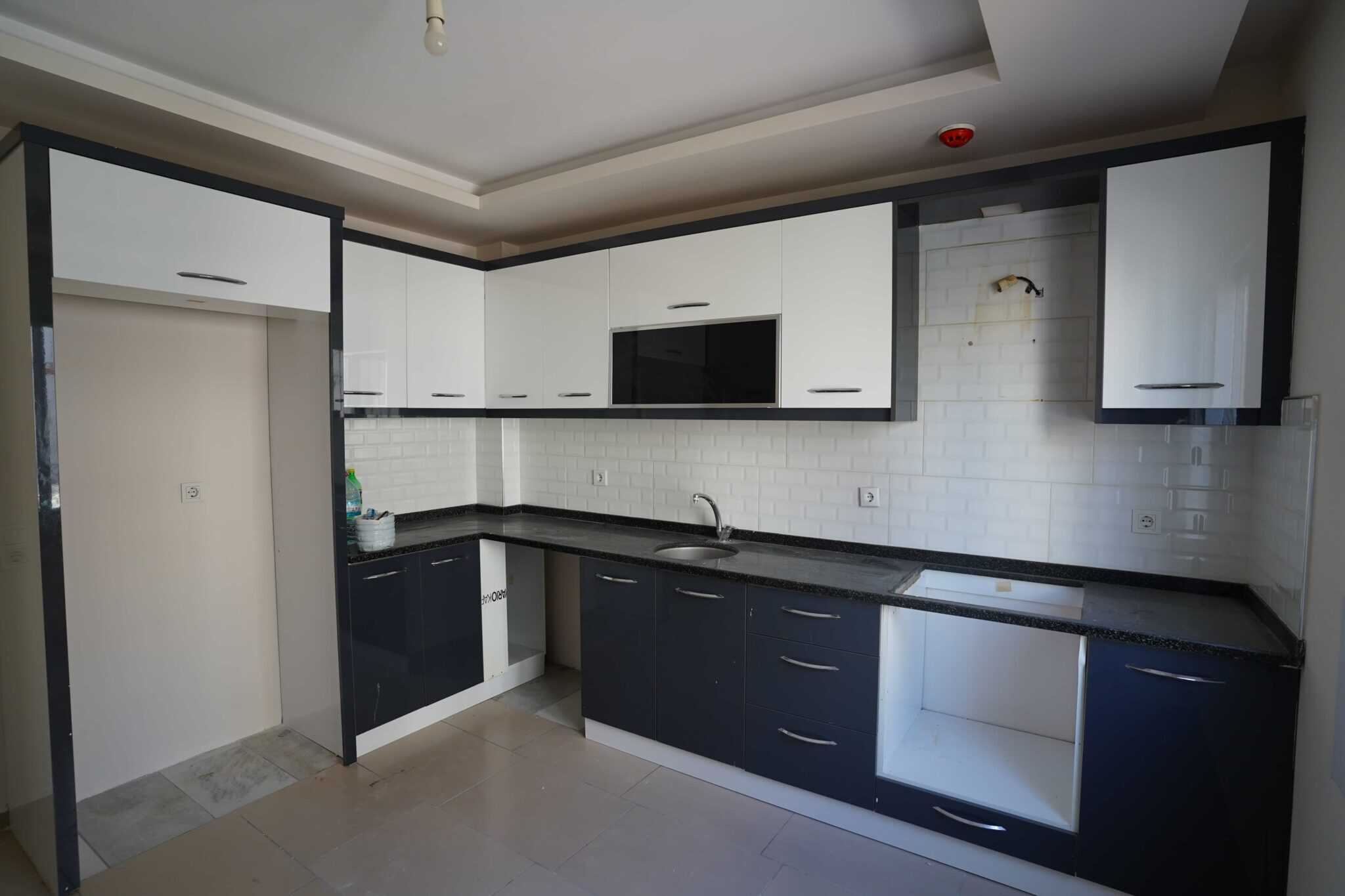 Erdemli Akdeniz Mahallesi Satılık 3+1 Daire