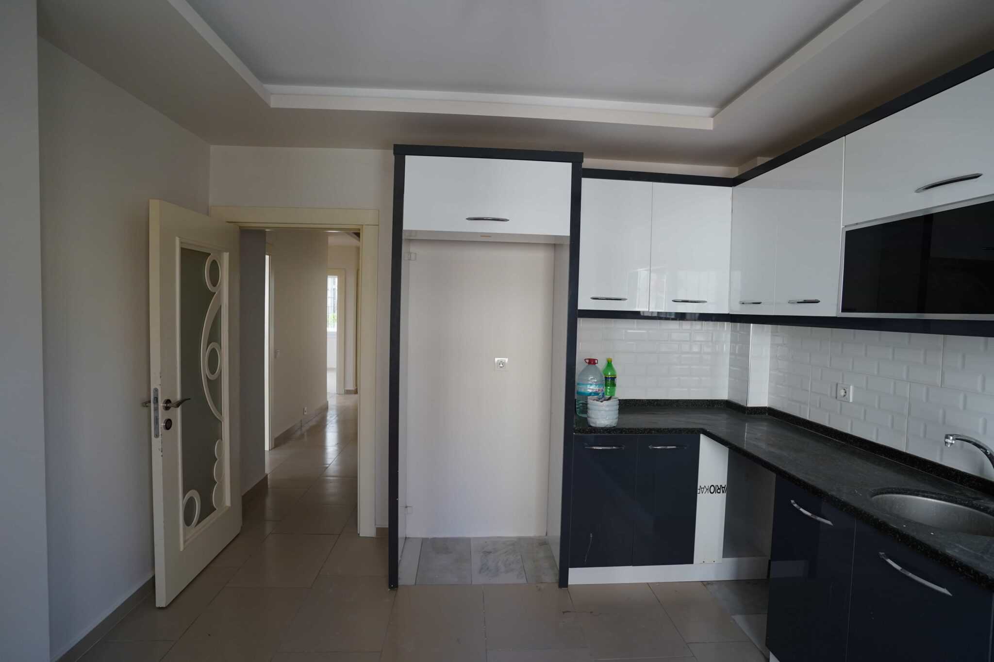 Erdemli Akdeniz Mahallesi Satılık 3+1 Daire
