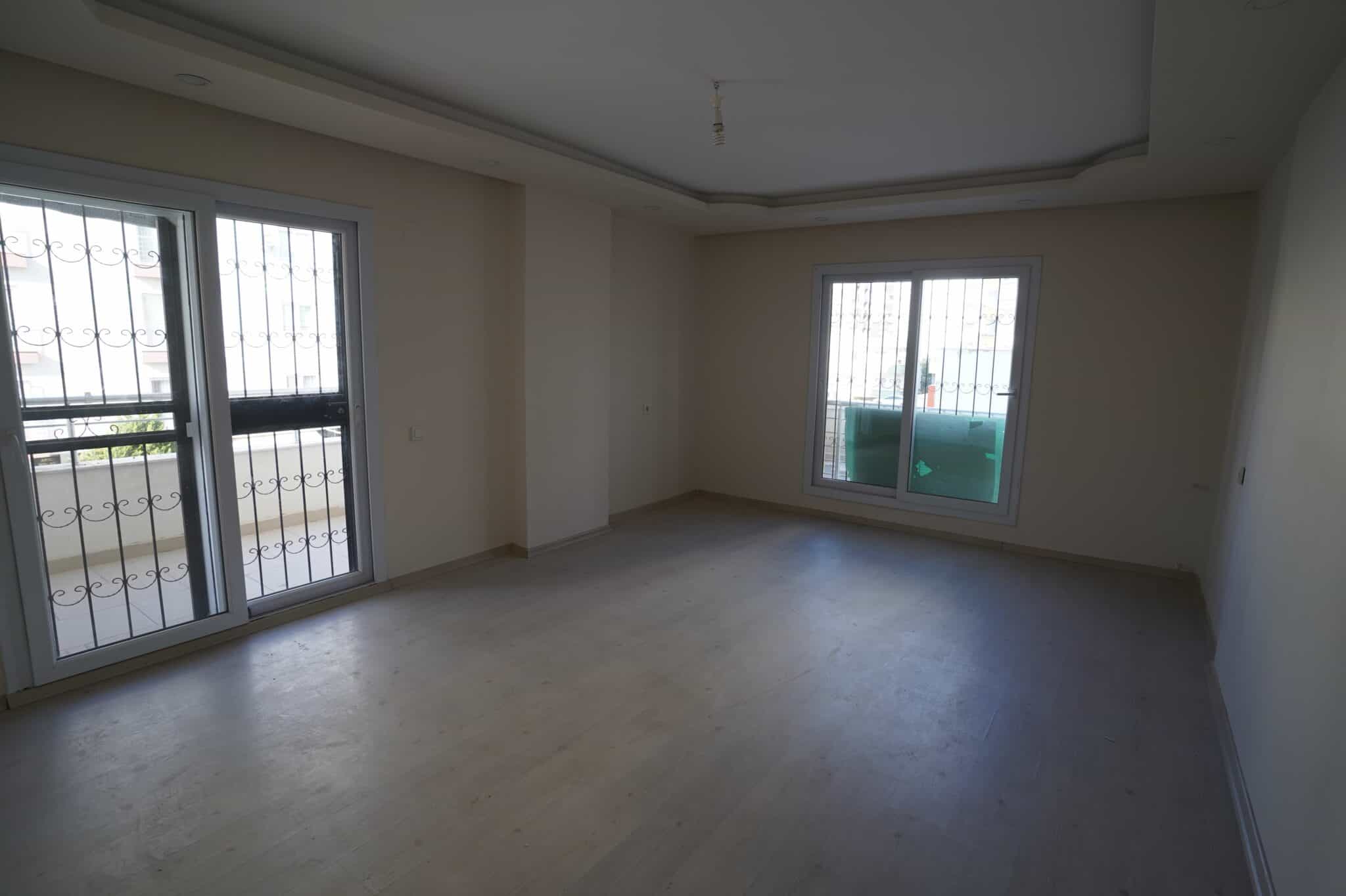 Erdemli Akdeniz Mahallesi Satılık 3+1 Daire