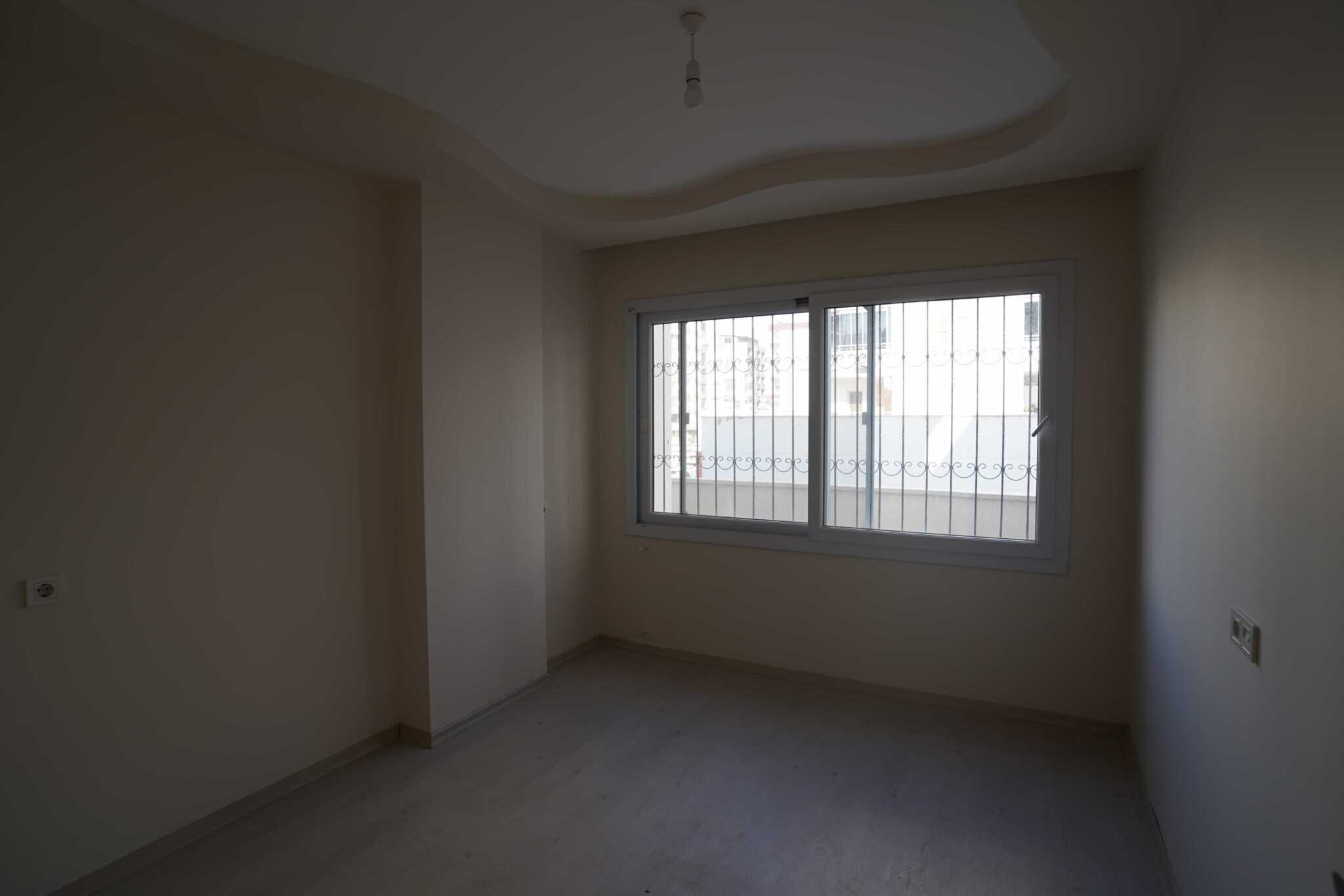 Erdemli Akdeniz Mahallesi Satılık 3+1 Daire