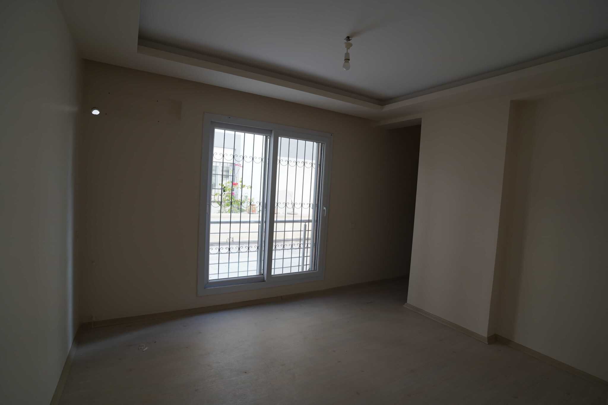 Erdemli Akdeniz Mahallesi Satılık 3+1 Daire
