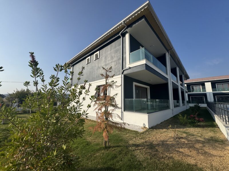 Mersin Silifke Kapızlı Ünlü Villaları Satılık 2+1 Villa