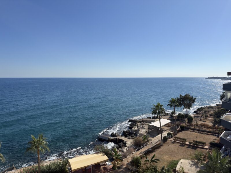 Mersin Erdemli Ayaş Yakamoz Sitesi Deniz Sıfır Satılık 2+1 Eşyalı Daire