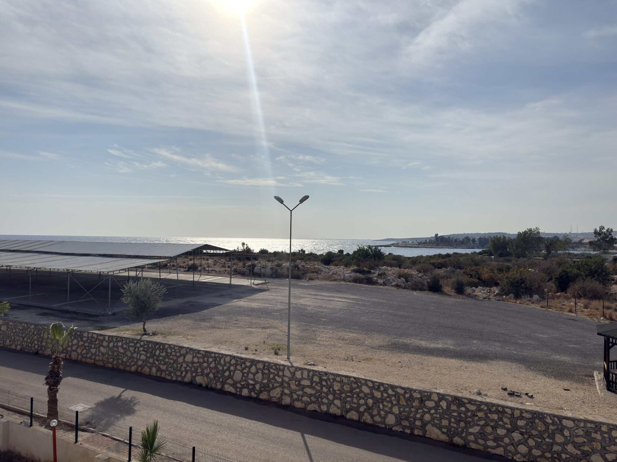 Mersin Erdemli Kızkalesi Denize Sıfır Kale Sitesi Satılık 4+1 Villa