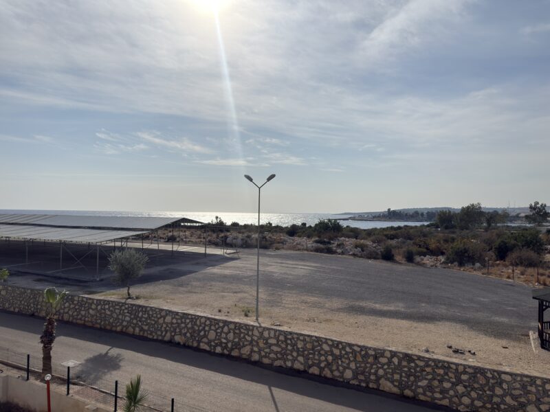 Mersin Erdemli Kızkalesi Denize Sıfır Kale Sitesi Satılık 4+1 Villa