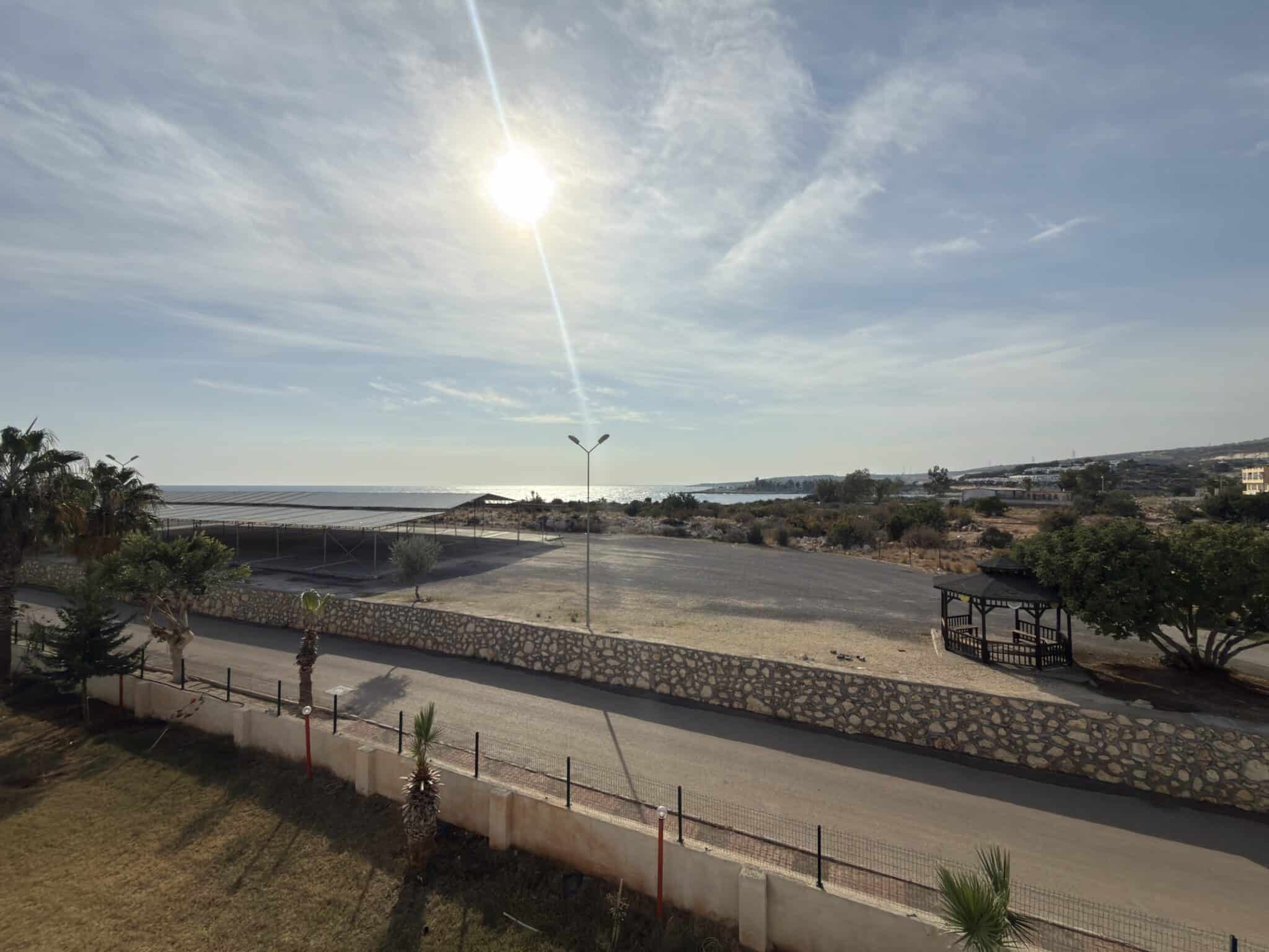 Villa met 4 slaapkamers te koop in het Kızkalesi Beachfront Castle Complex, Erdemli, Mersin