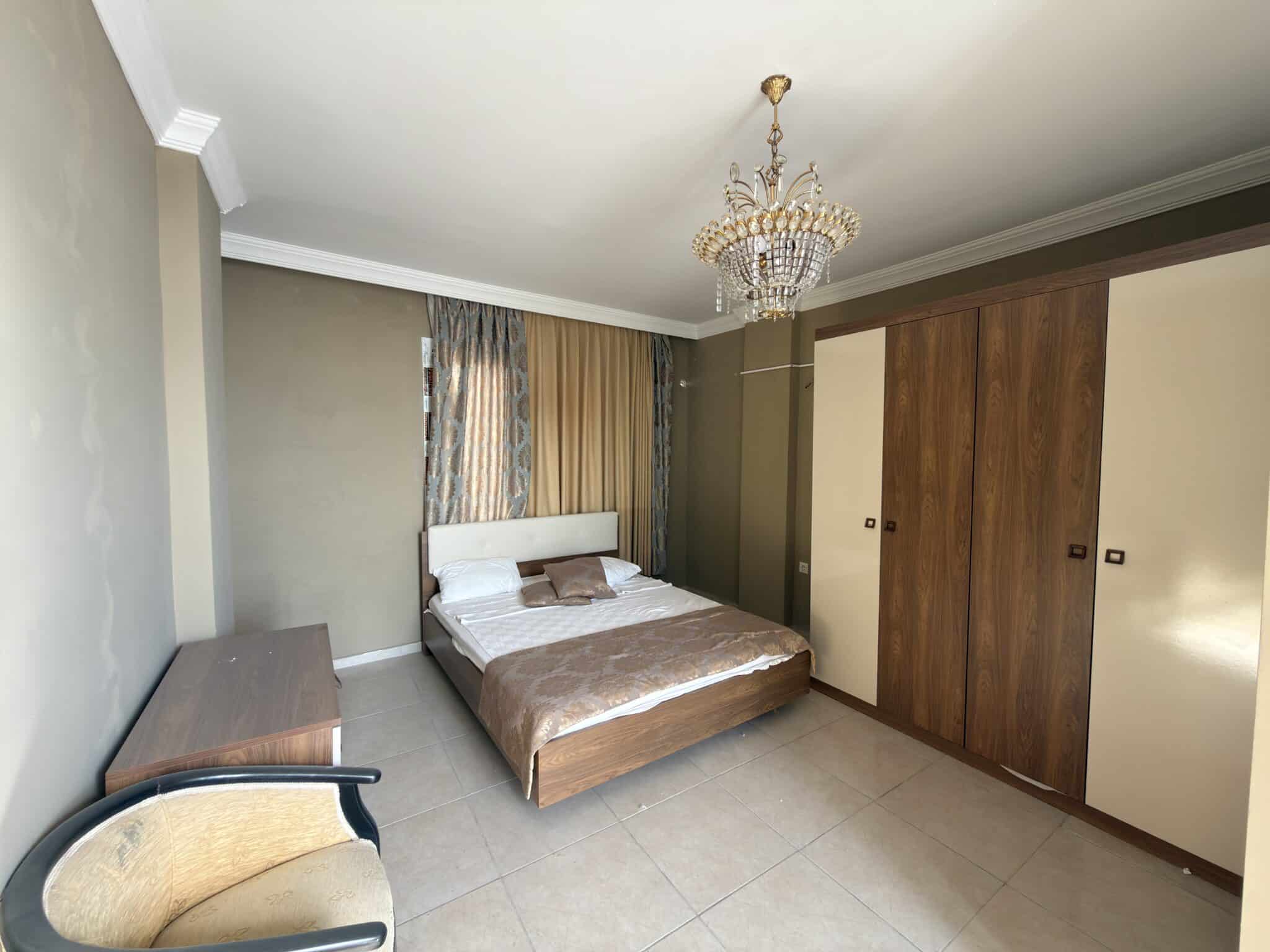 Villa met 4 slaapkamers te koop in het Kızkalesi Beachfront Castle Complex, Erdemli, Mersin