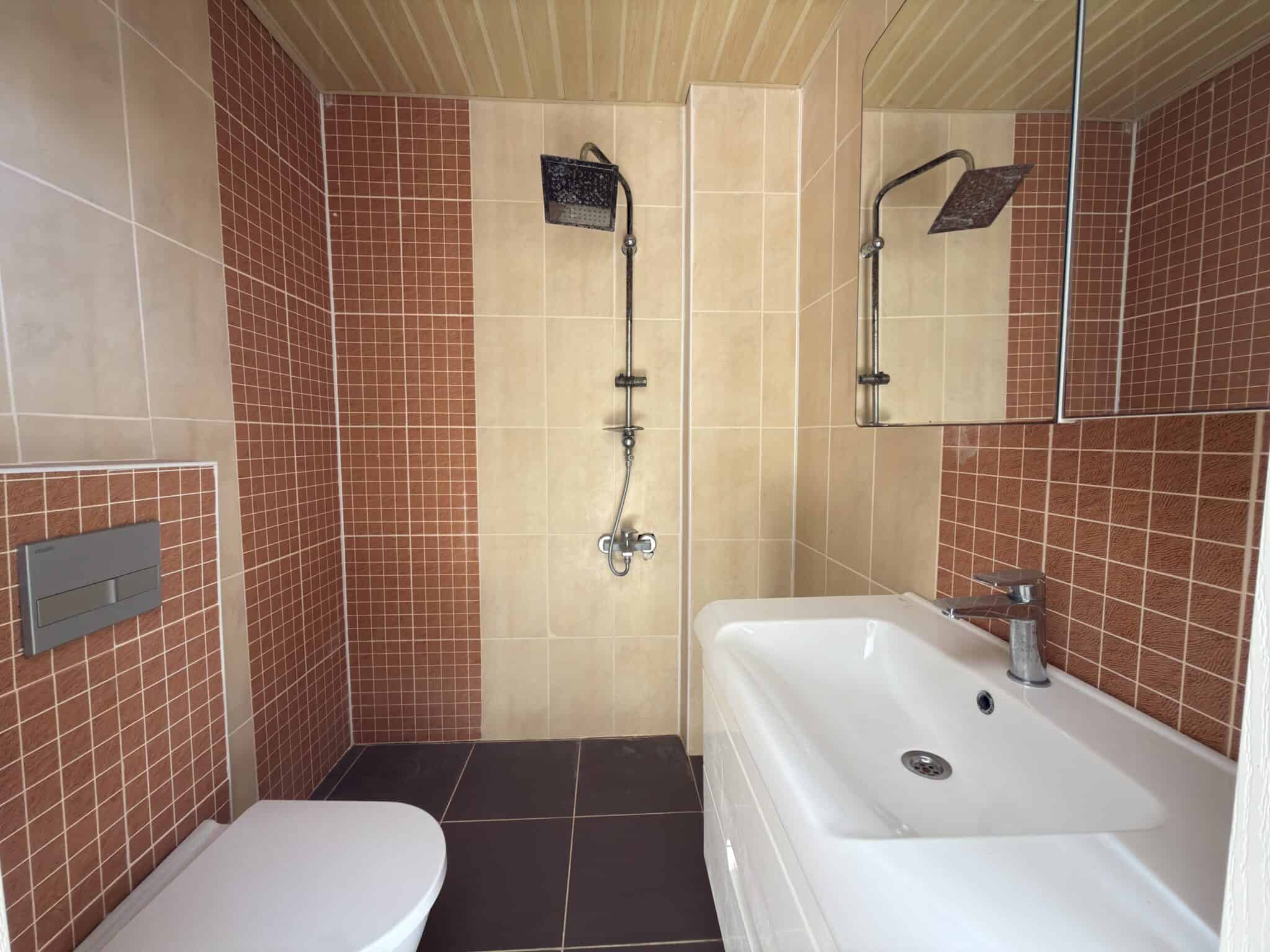 Villa met 4 slaapkamers te koop in het Kızkalesi Beachfront Castle Complex, Erdemli, Mersin