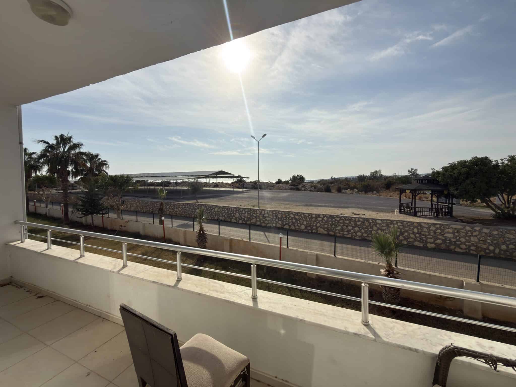 Villa met 4 slaapkamers te koop in het Kızkalesi Beachfront Castle Complex, Erdemli, Mersin