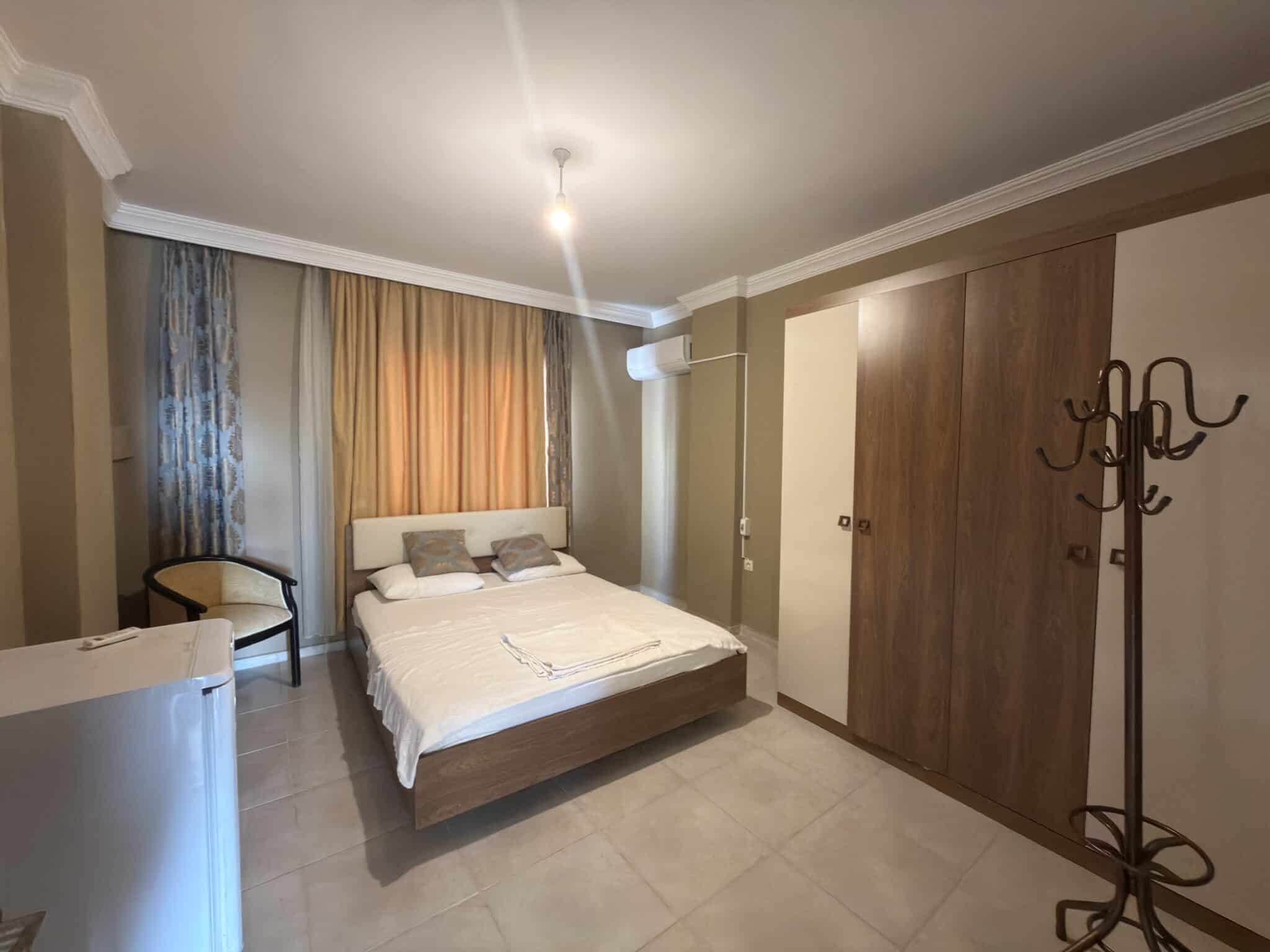 Villa met 4 slaapkamers te koop in het Kızkalesi Beachfront Castle Complex, Erdemli, Mersin
