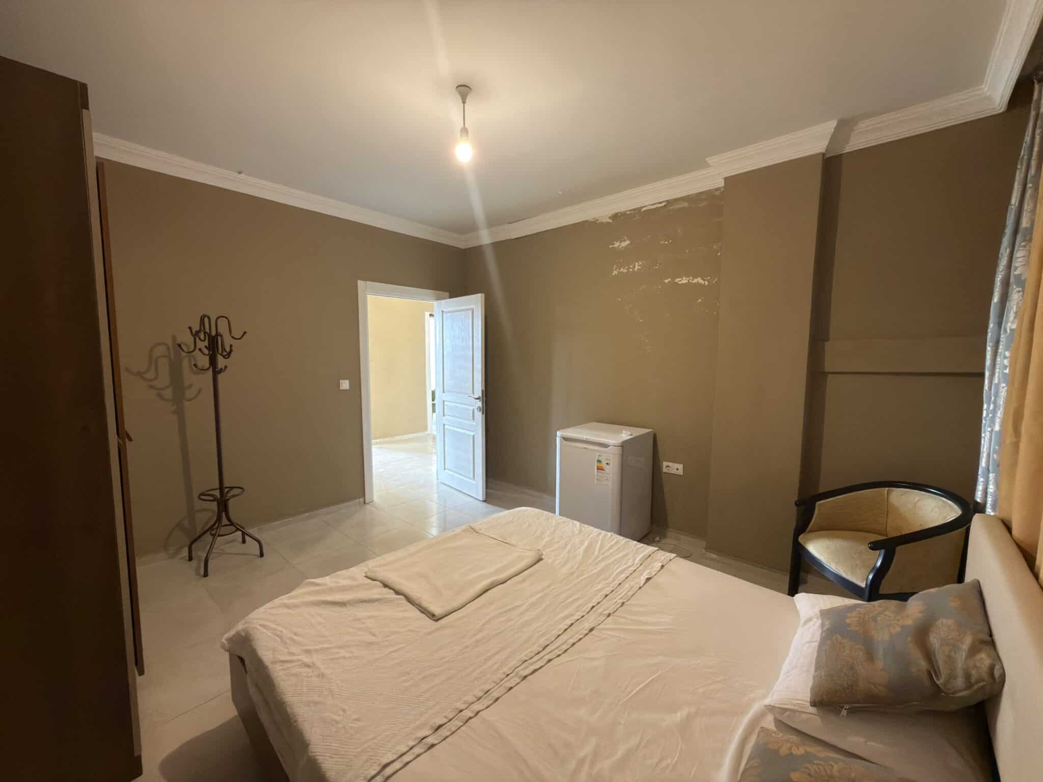 Villa met 4 slaapkamers te koop in het Kızkalesi Beachfront Castle Complex, Erdemli, Mersin