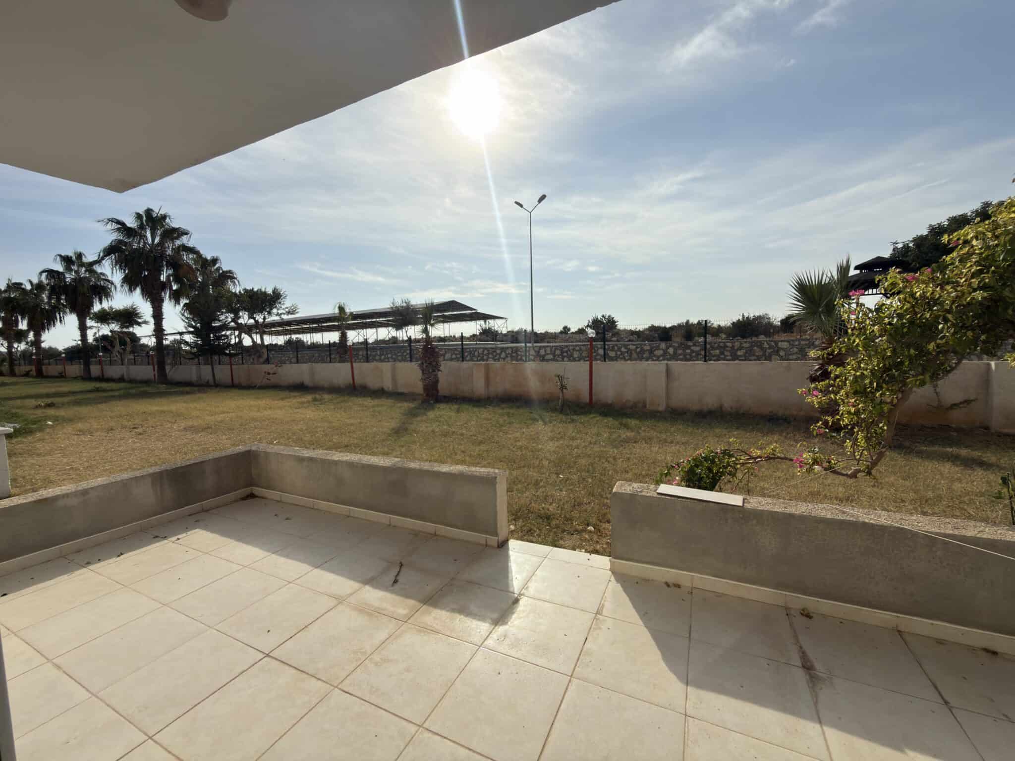 Villa met 4 slaapkamers te koop in het Kızkalesi Beachfront Castle Complex, Erdemli, Mersin