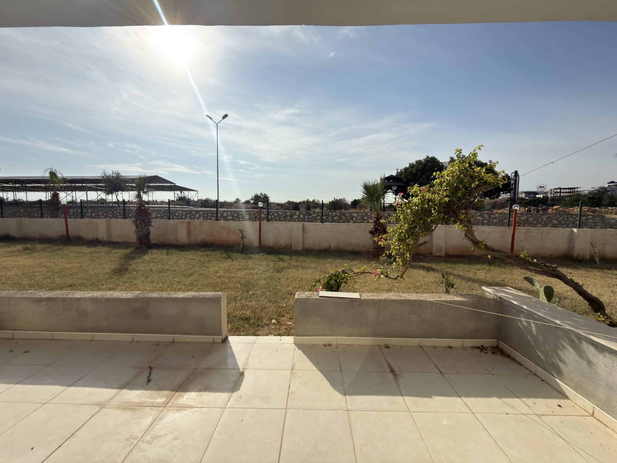 Villa met 4 slaapkamers te koop in het Kızkalesi Beachfront Castle Complex, Erdemli, Mersin
