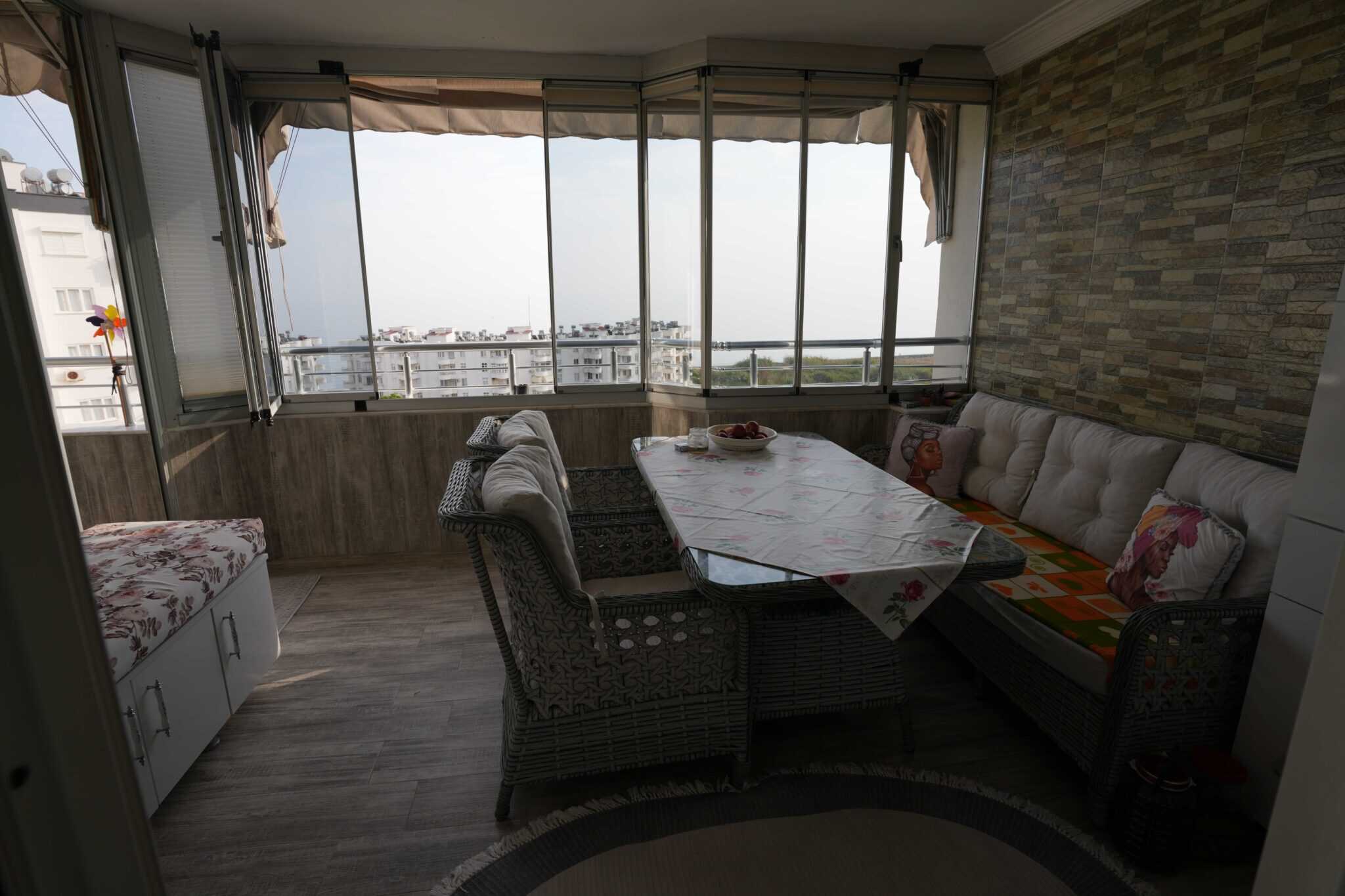 Mersin Arpaçbahşiş Gümüşdere Tatil Sitesi 3+1 Satılık Köşe Daire