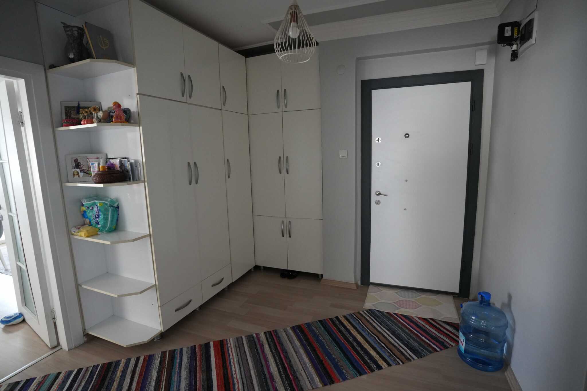 Mersin Arpaçbahşiş Gümüşdere Tatil Sitesi 3+1 Satılık Köşe Daire