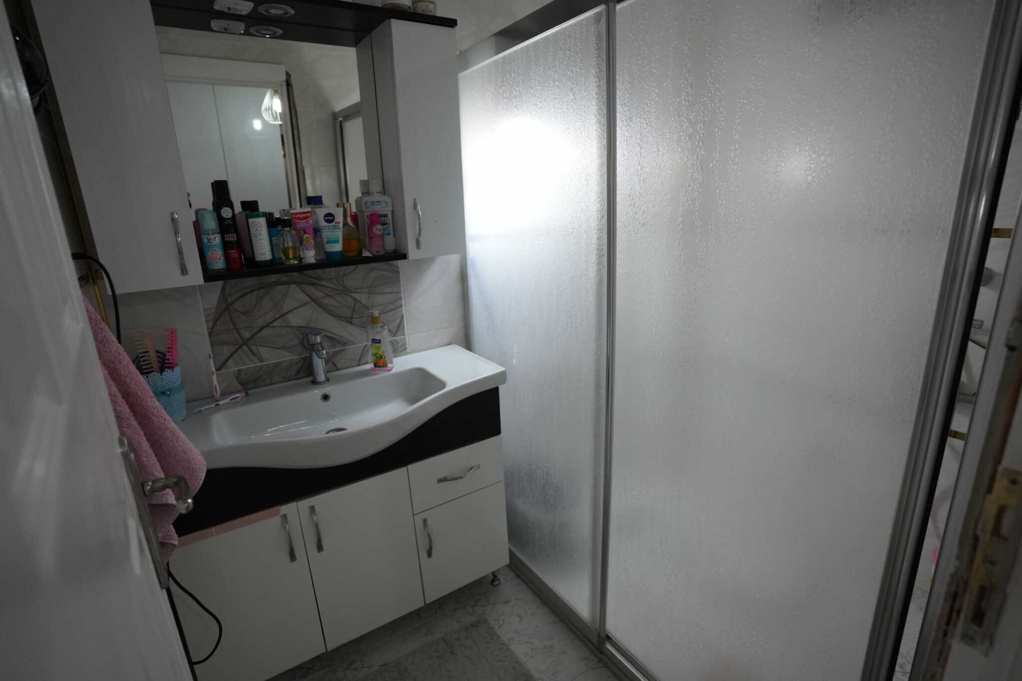Mersin Arpaçbahşiş Gümüşdere Tatil Sitesi 3+1 Satılık Köşe Daire