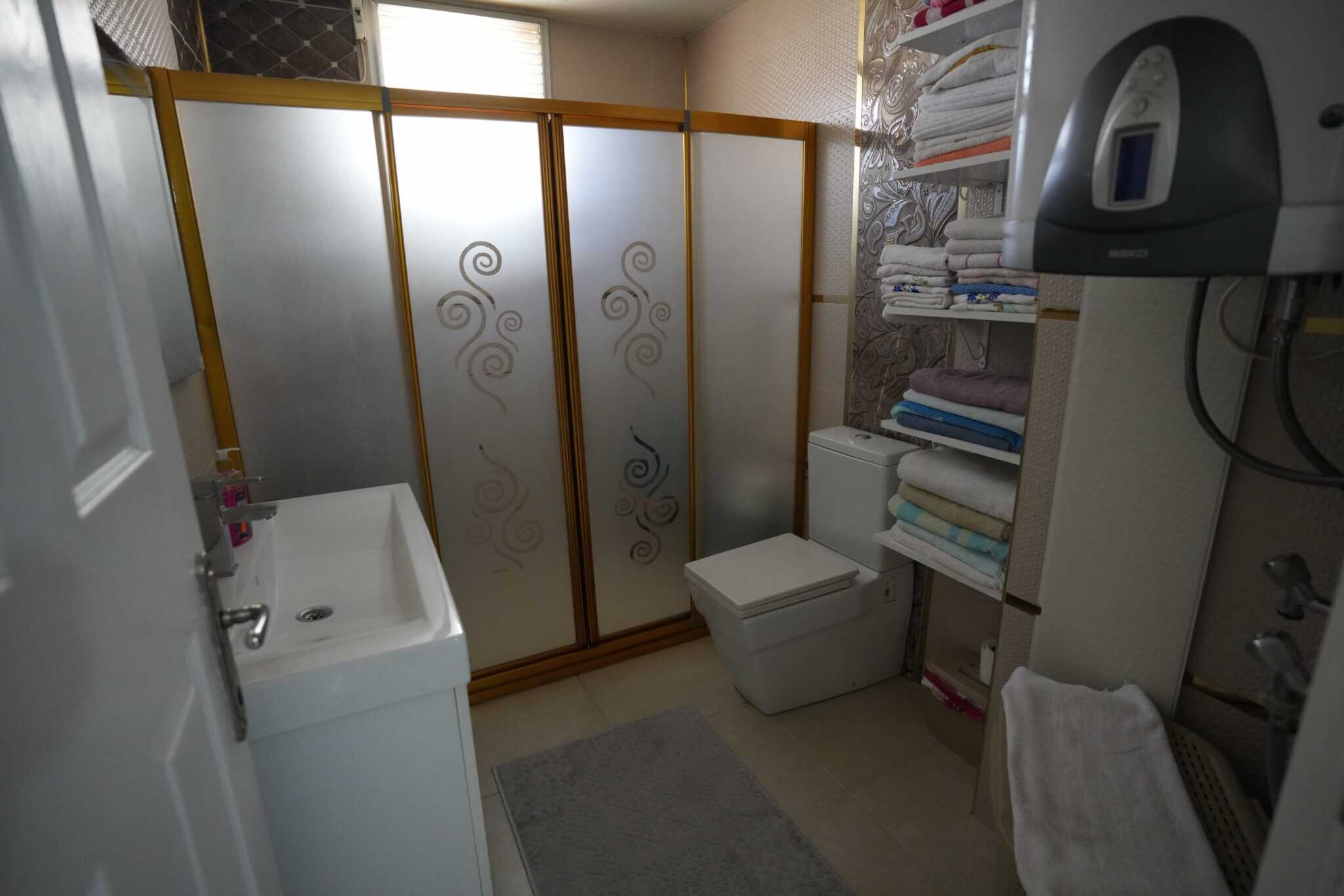 Mersin Arpaçbahşiş Gümüşdere Tatil Sitesi 3+1 Satılık Köşe Daire