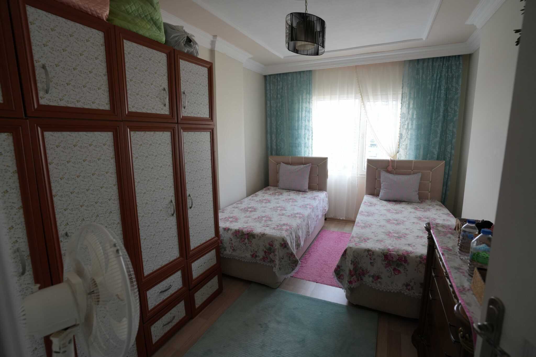 Mersin Arpaçbahşiş Gümüşdere Tatil Sitesi 3+1 Satılık Köşe Daire