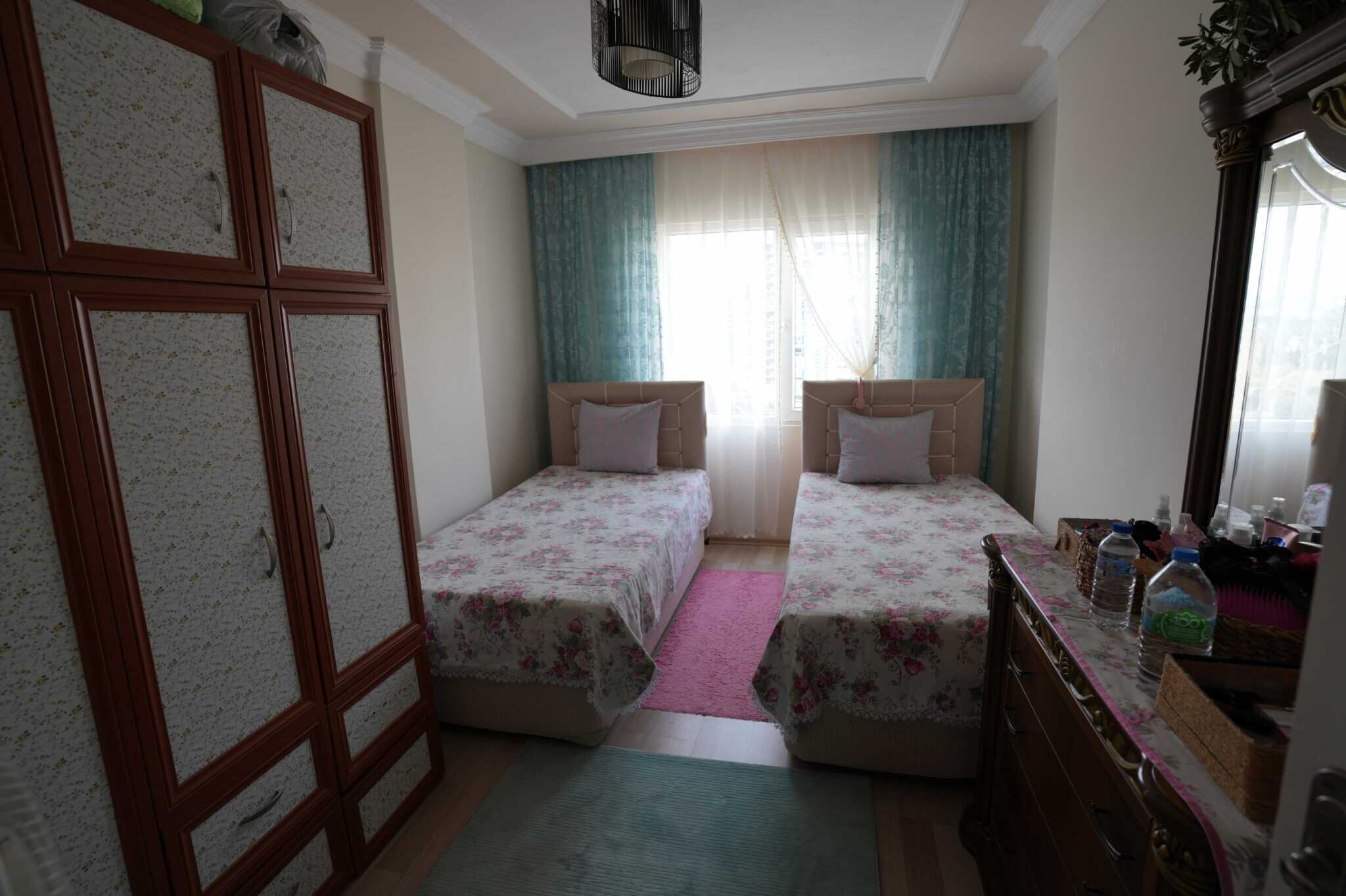 Mersin Arpaçbahşiş Gümüşdere Tatil Sitesi 3+1 Satılık Köşe Daire