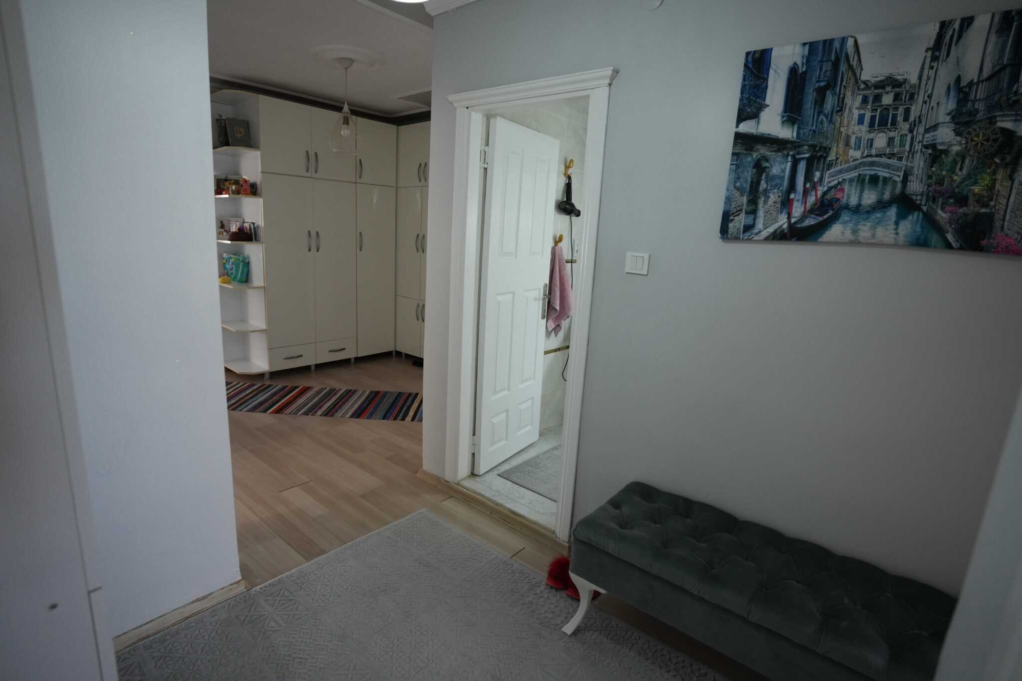 Mersin Arpaçbahşiş Gümüşdere Tatil Sitesi 3+1 Satılık Köşe Daire