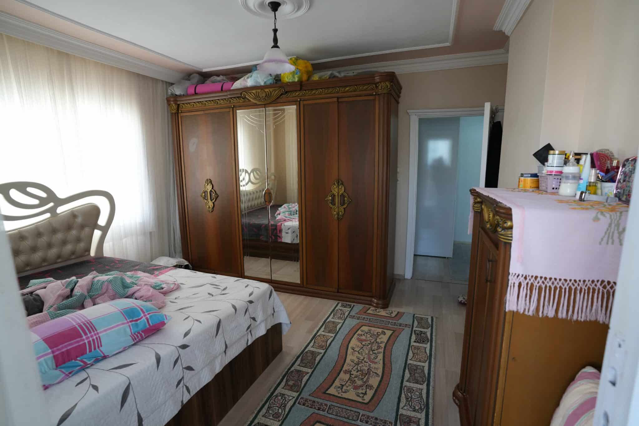 Mersin Arpaçbahşiş Gümüşdere Tatil Sitesi 3+1 Satılık Köşe Daire
