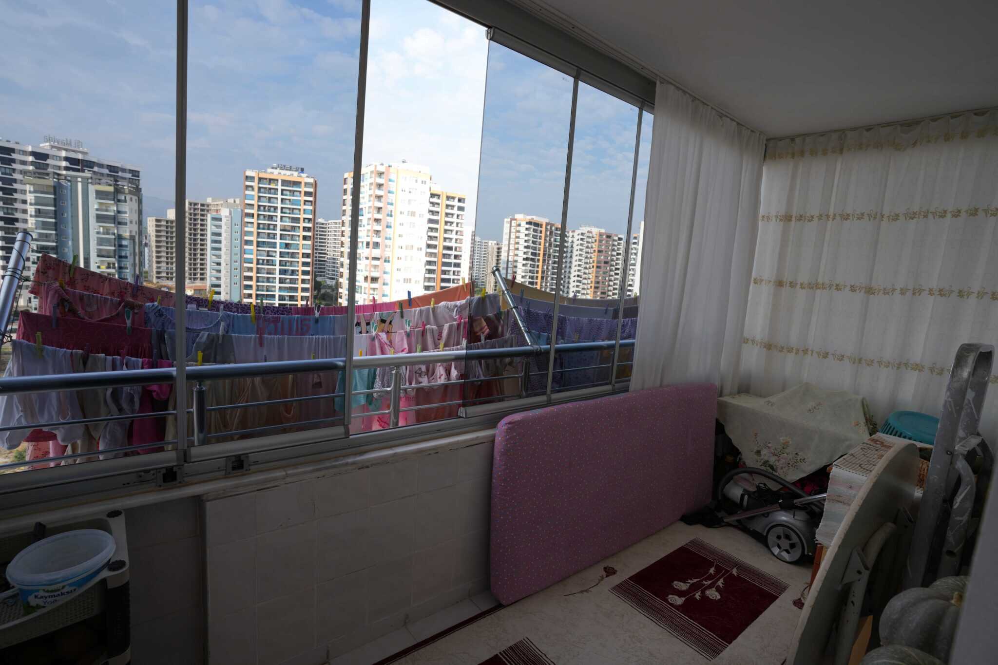 Mersin Arpaçbahşiş Gümüşdere Tatil Sitesi 3+1 Satılık Köşe Daire