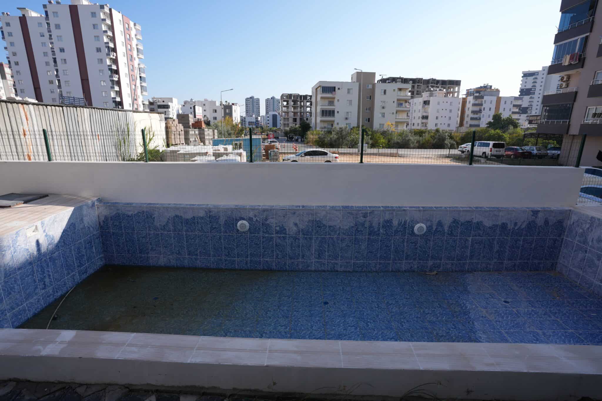 Mersin Erdemli Yukarı Alata satılık 2+1 Daire