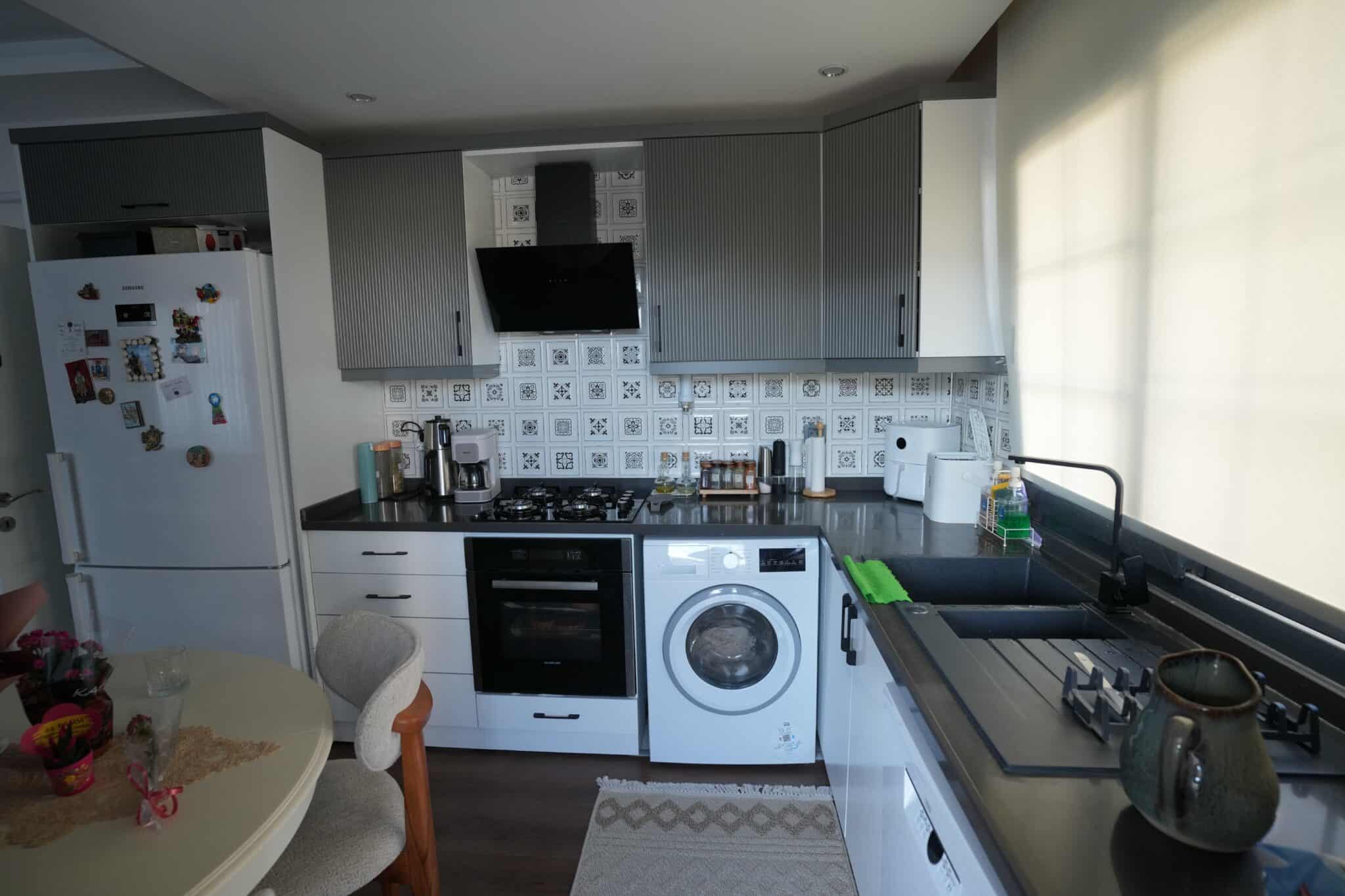 Mersin Erdemli Yukarı Alata satılık 2+1 Daire