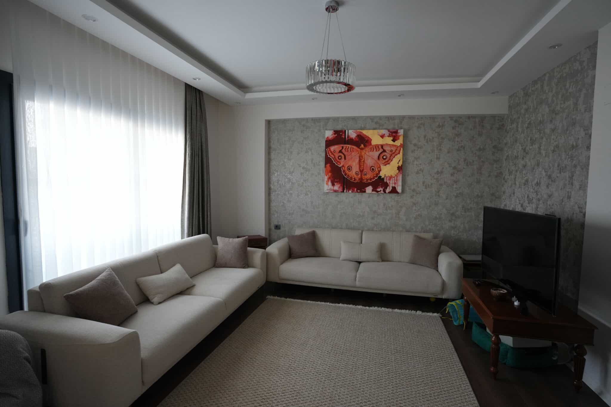 Mersin Erdemli Yukarı Alata satılık 2+1 Daire