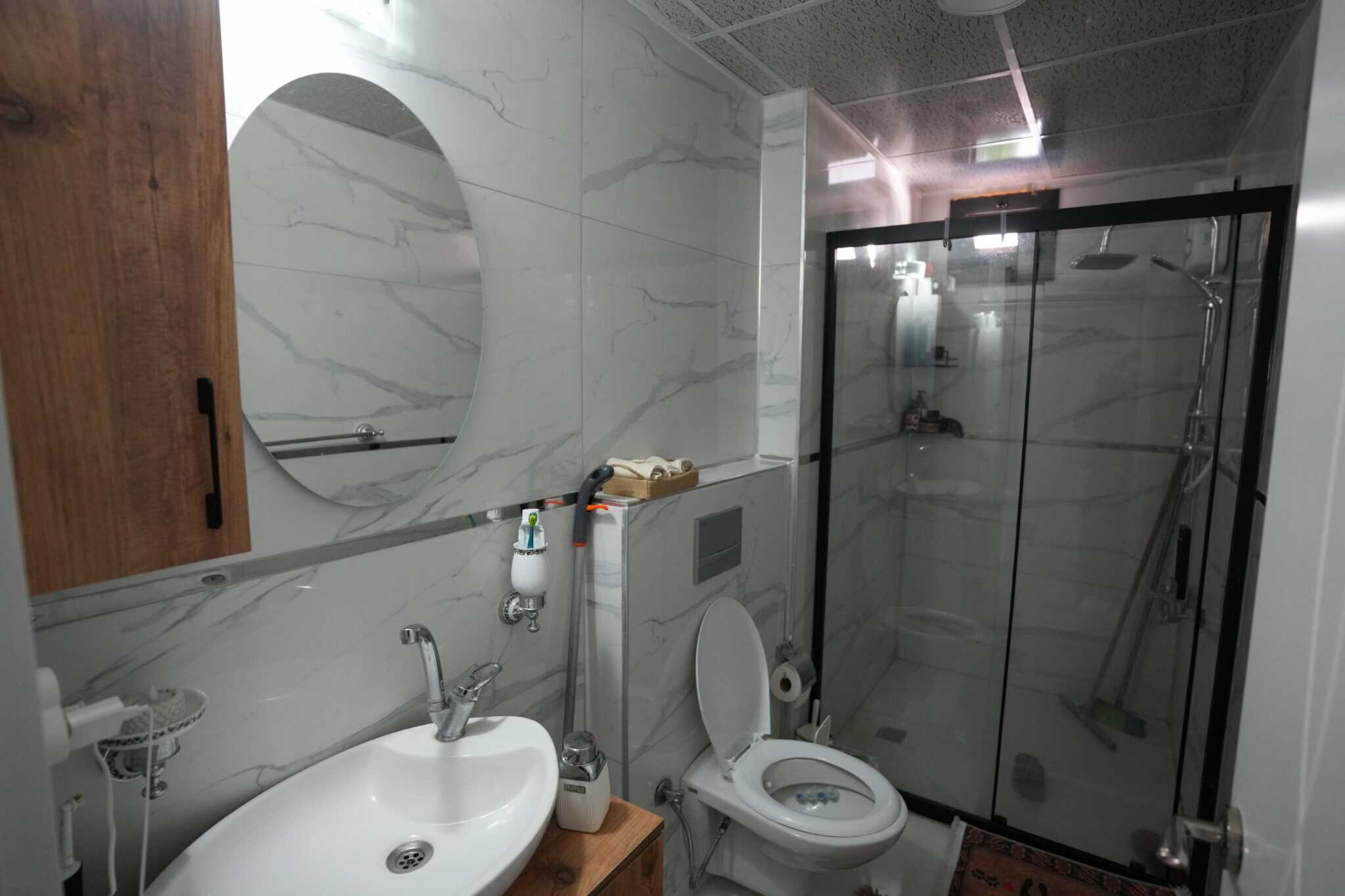 Mersin Erdemli Yukarı Alata satılık 2+1 Daire